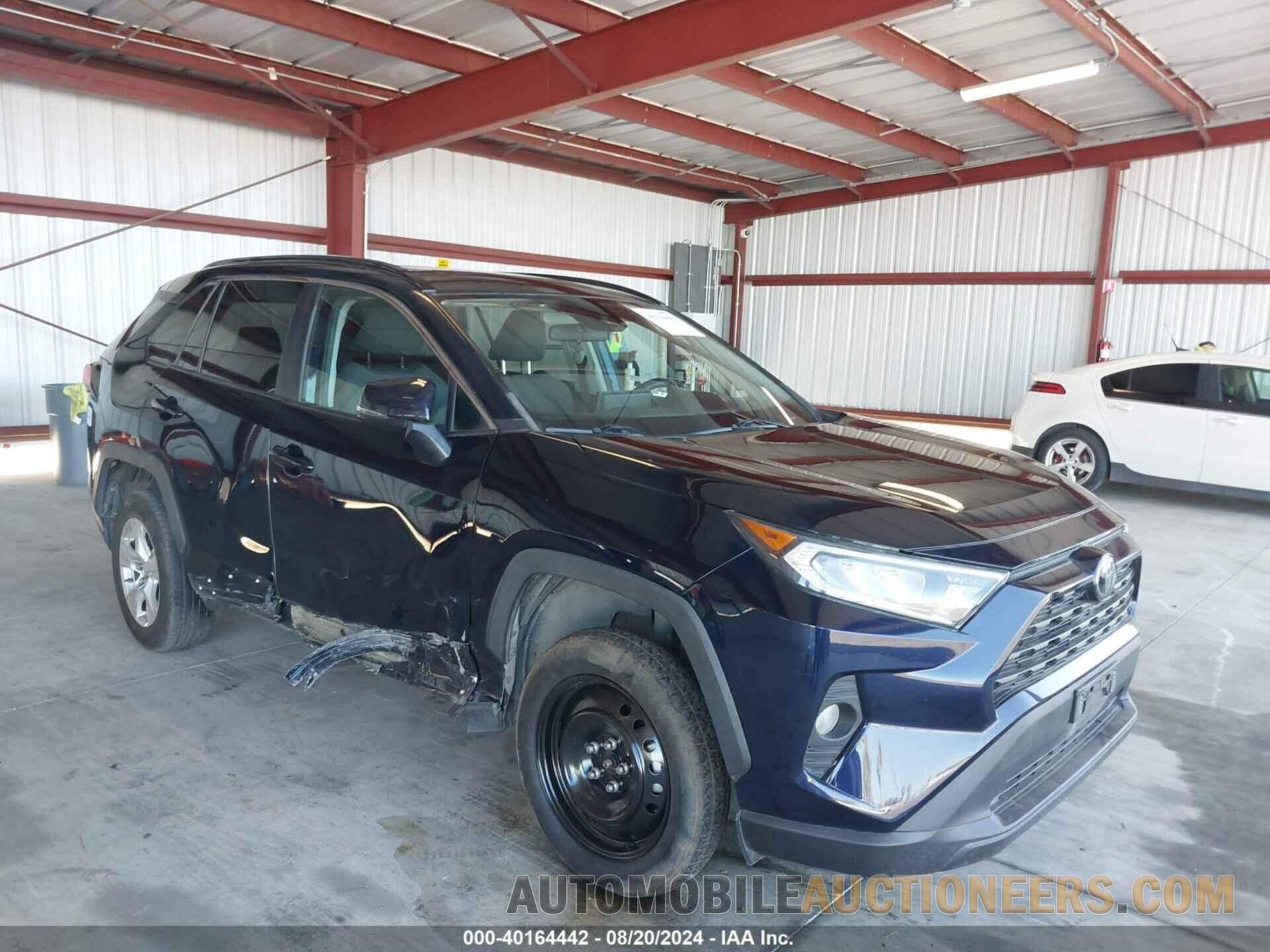 2T3W1RFV5KC008089 TOYOTA RAV4 2019