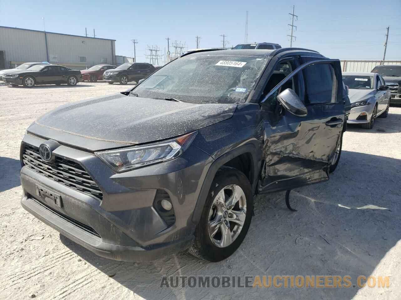 2T3W1RFV5KC012014 TOYOTA RAV4 2019