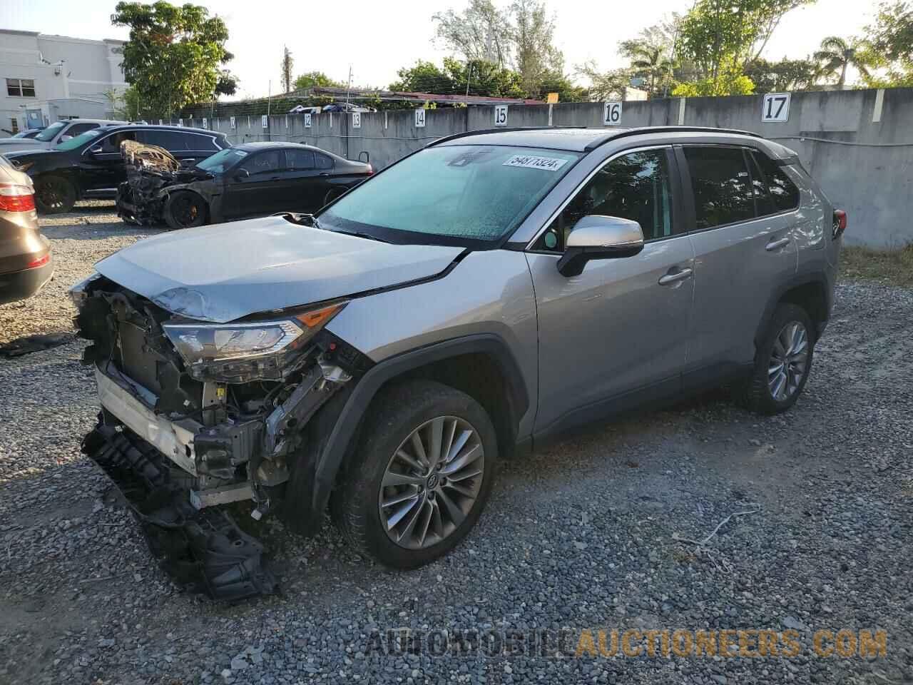 2T3W1RFV5KC012353 TOYOTA RAV4 2019