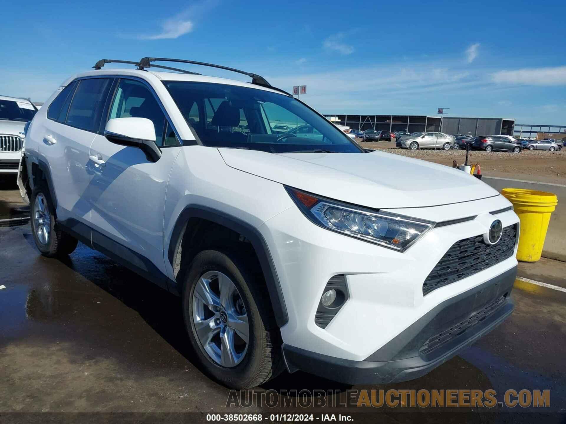 2T3W1RFV5KC013809 TOYOTA RAV4 2019