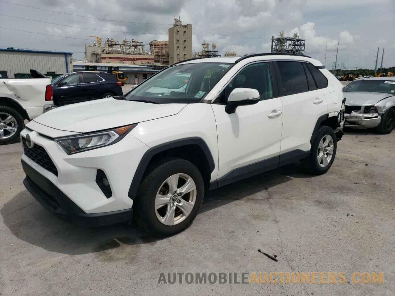 2T3W1RFV5KC019125 TOYOTA RAV4 2019