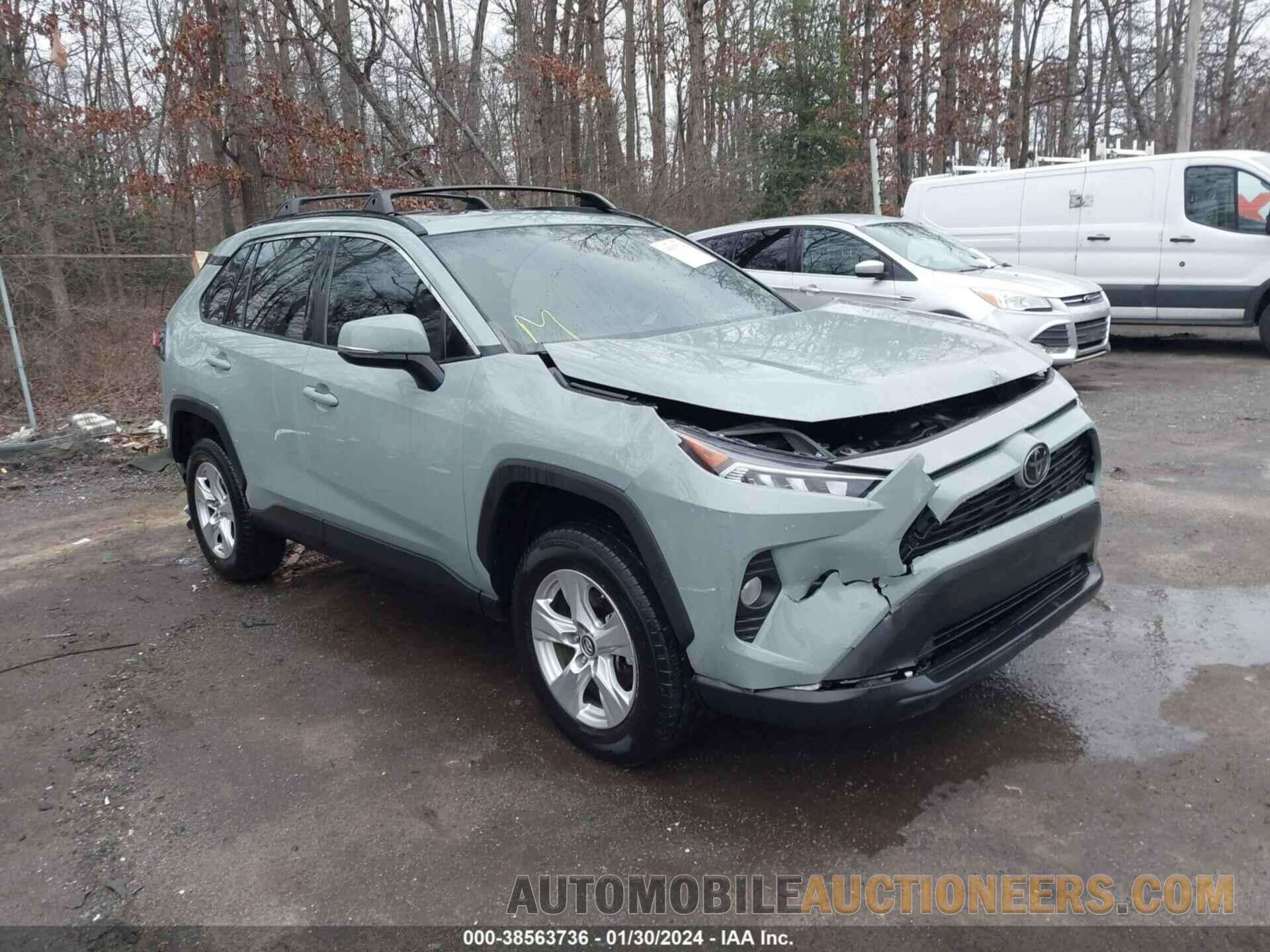 2T3W1RFV5KC022056 TOYOTA RAV4 2019