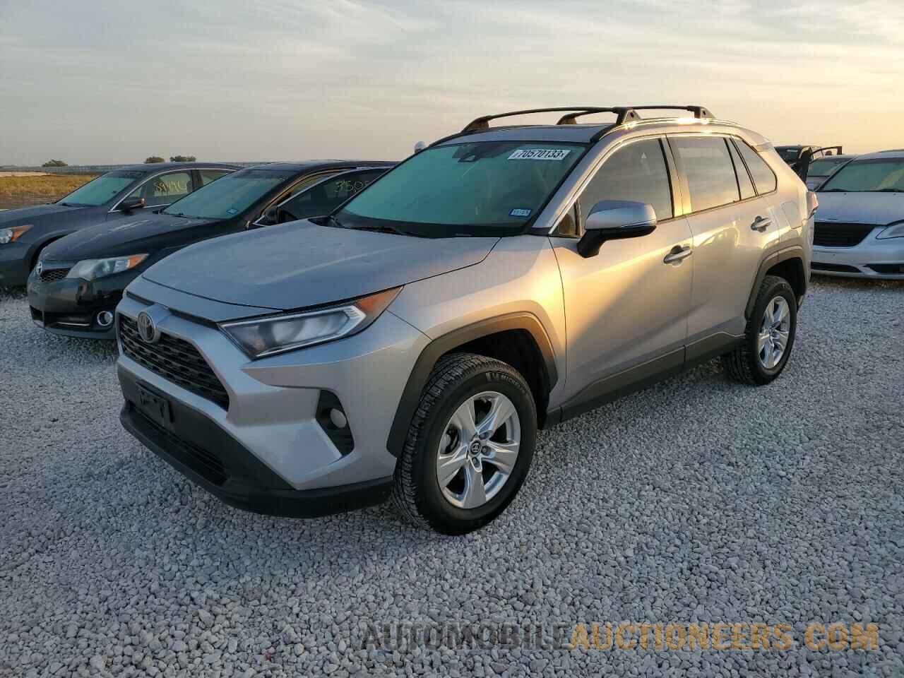 2T3W1RFV5KC024714 TOYOTA RAV4 2019