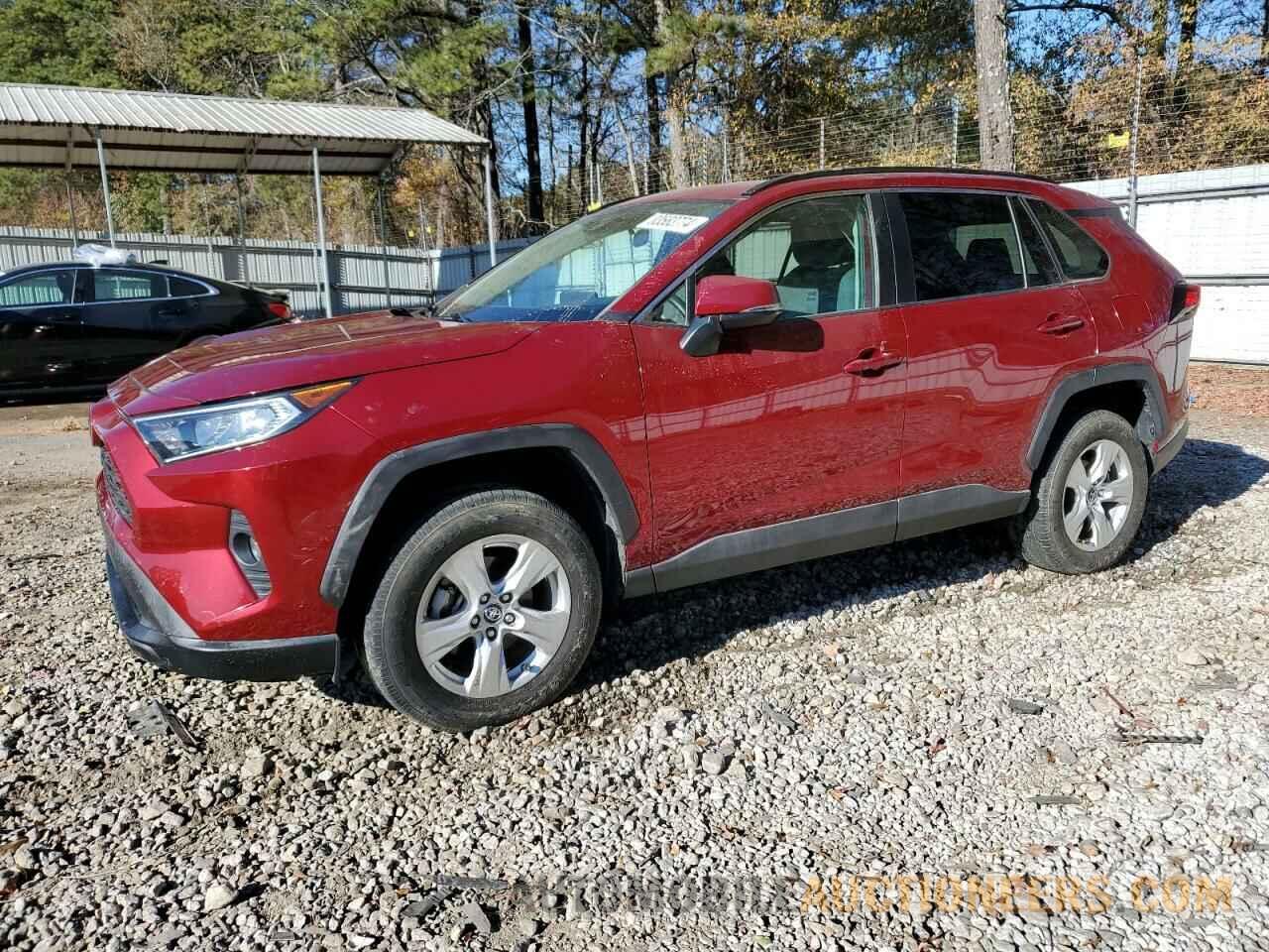 2T3W1RFV5KC025023 TOYOTA RAV4 2019