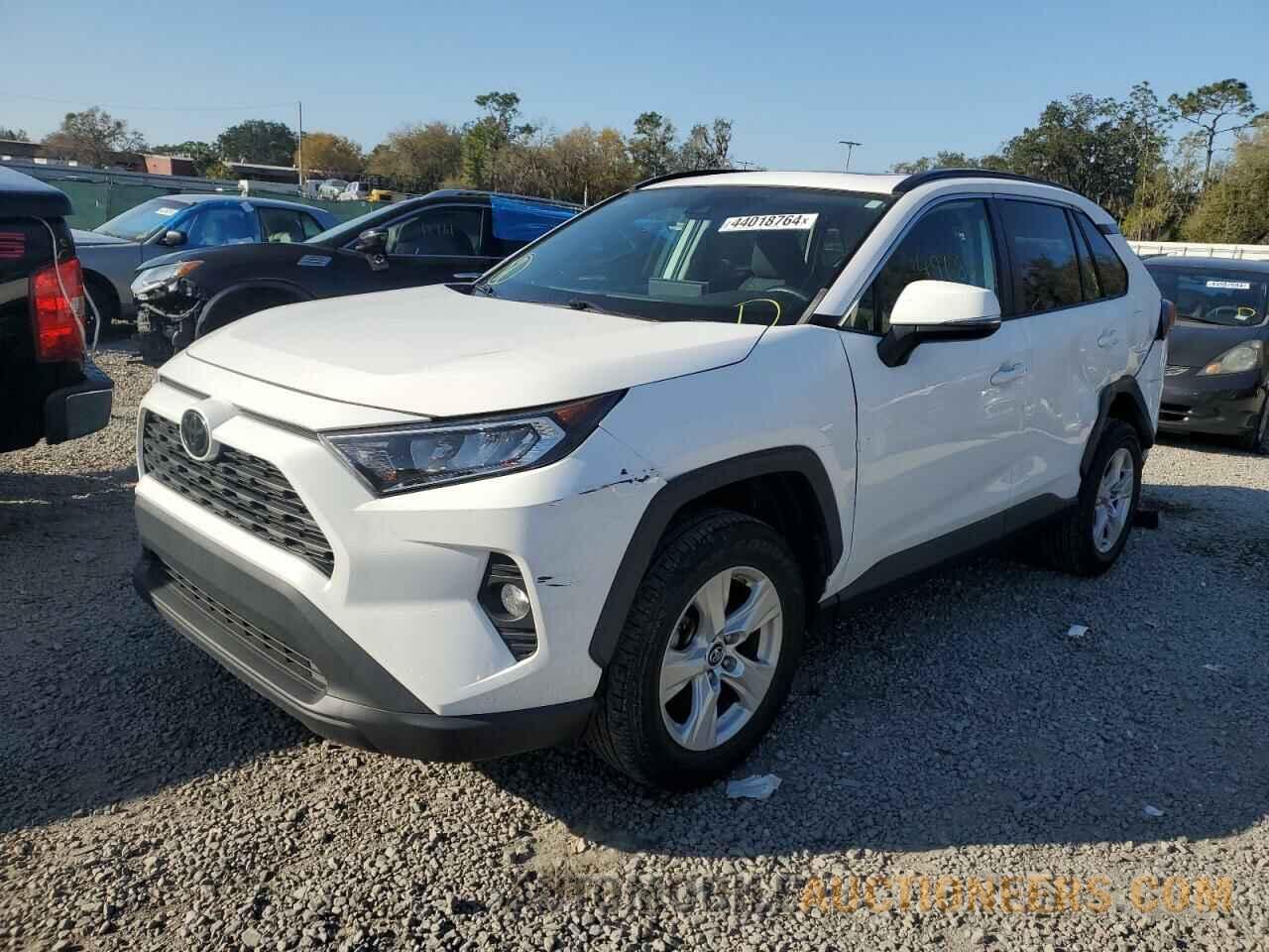 2T3W1RFV5KC025393 TOYOTA RAV4 2019