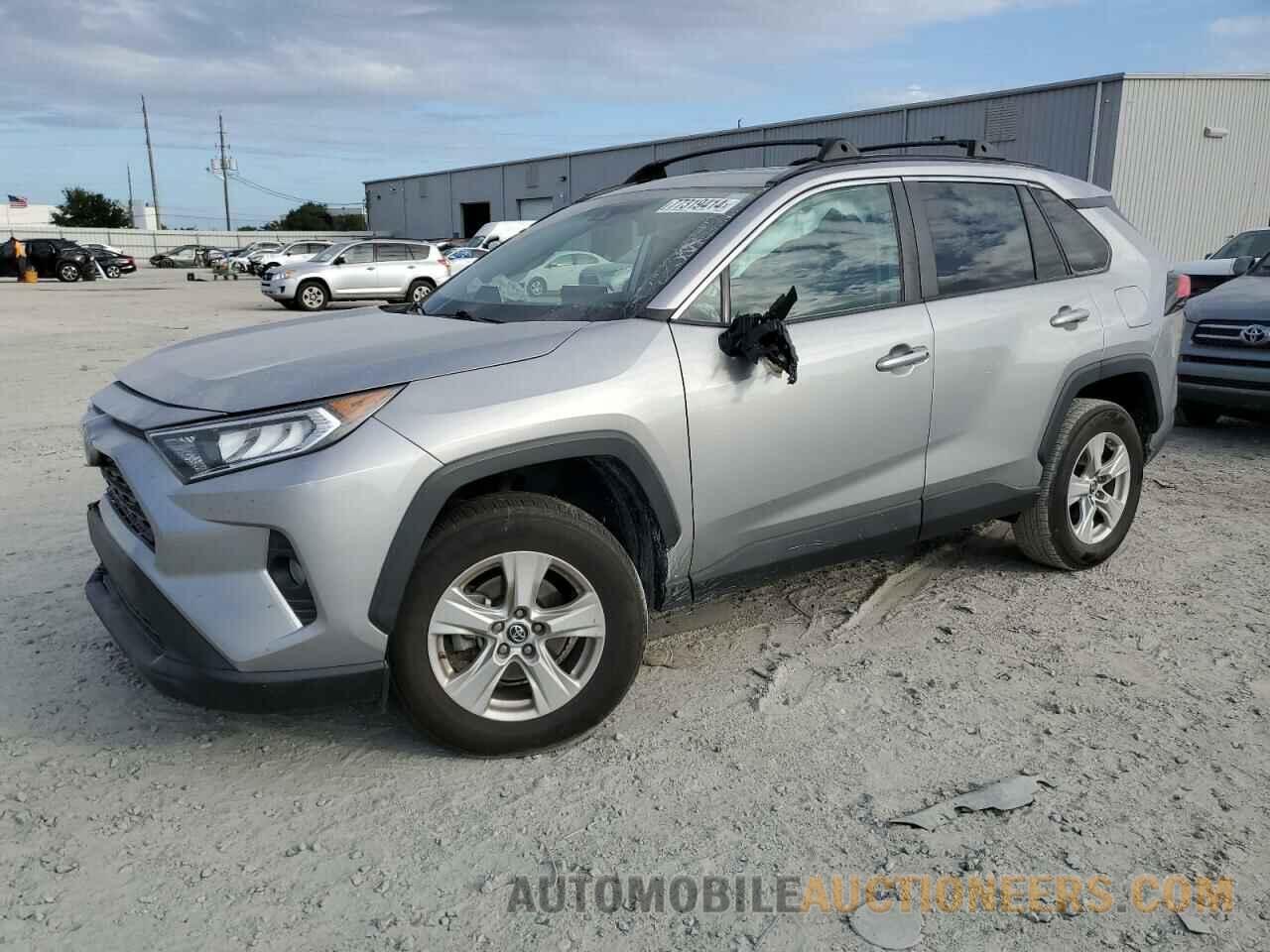 2T3W1RFV5KC029816 TOYOTA RAV4 2019