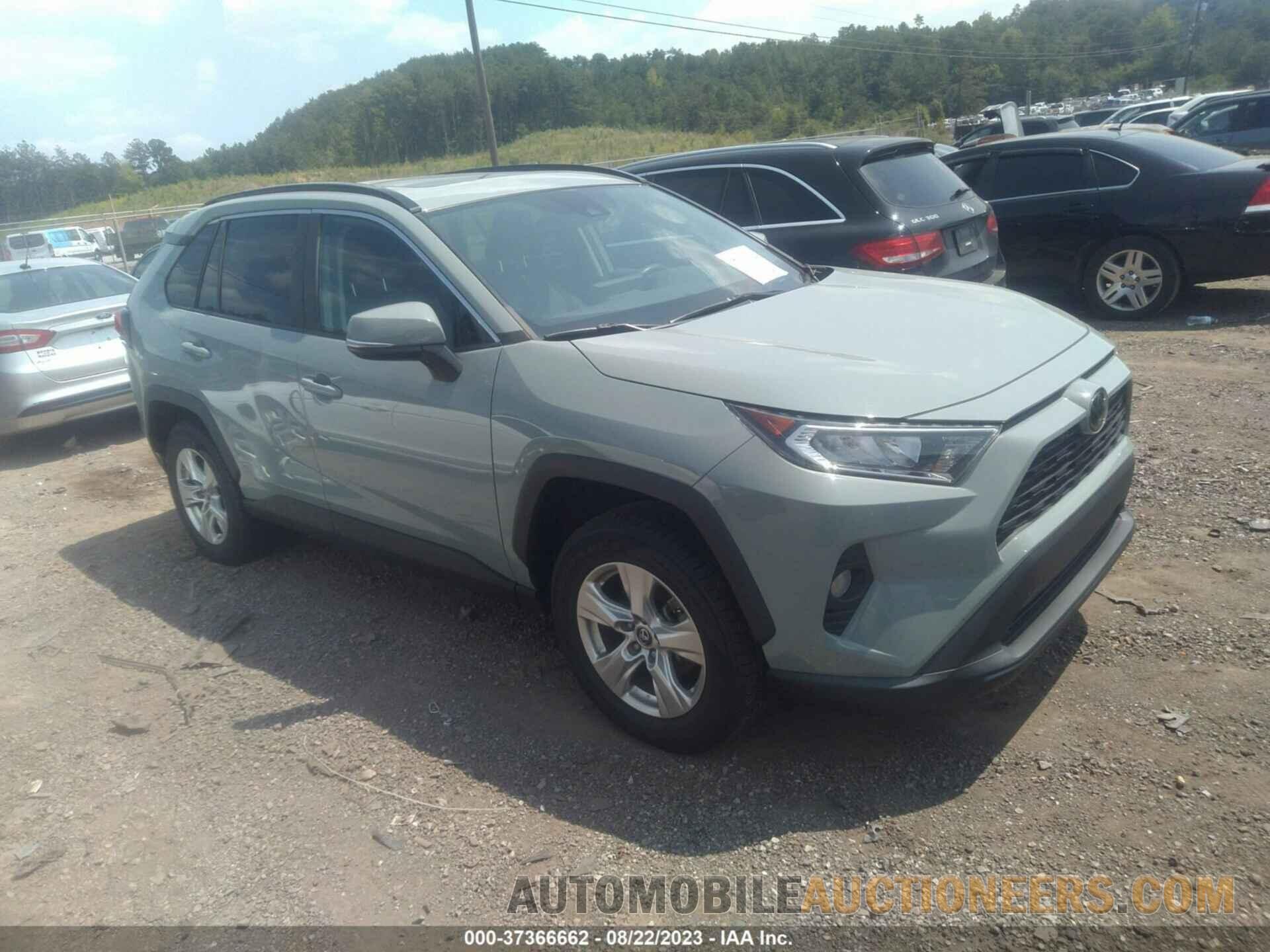 2T3W1RFV5KC030805 TOYOTA RAV4 2019