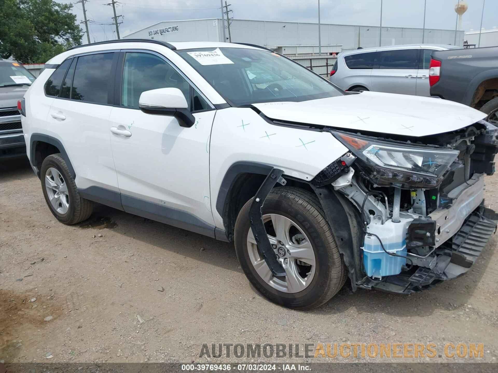 2T3W1RFV5KC031615 TOYOTA RAV4 2019