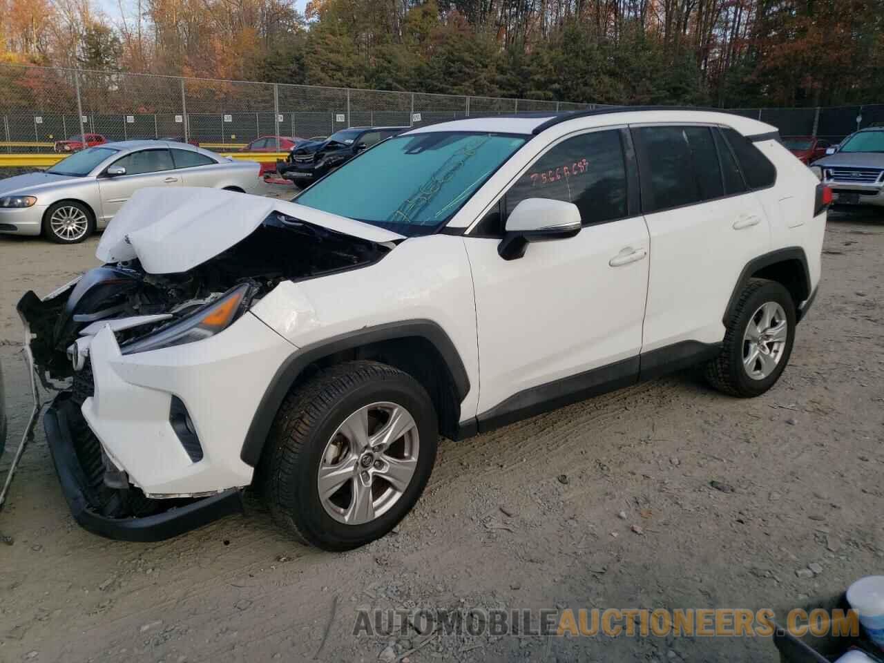 2T3W1RFV5KW004736 TOYOTA RAV4 2019