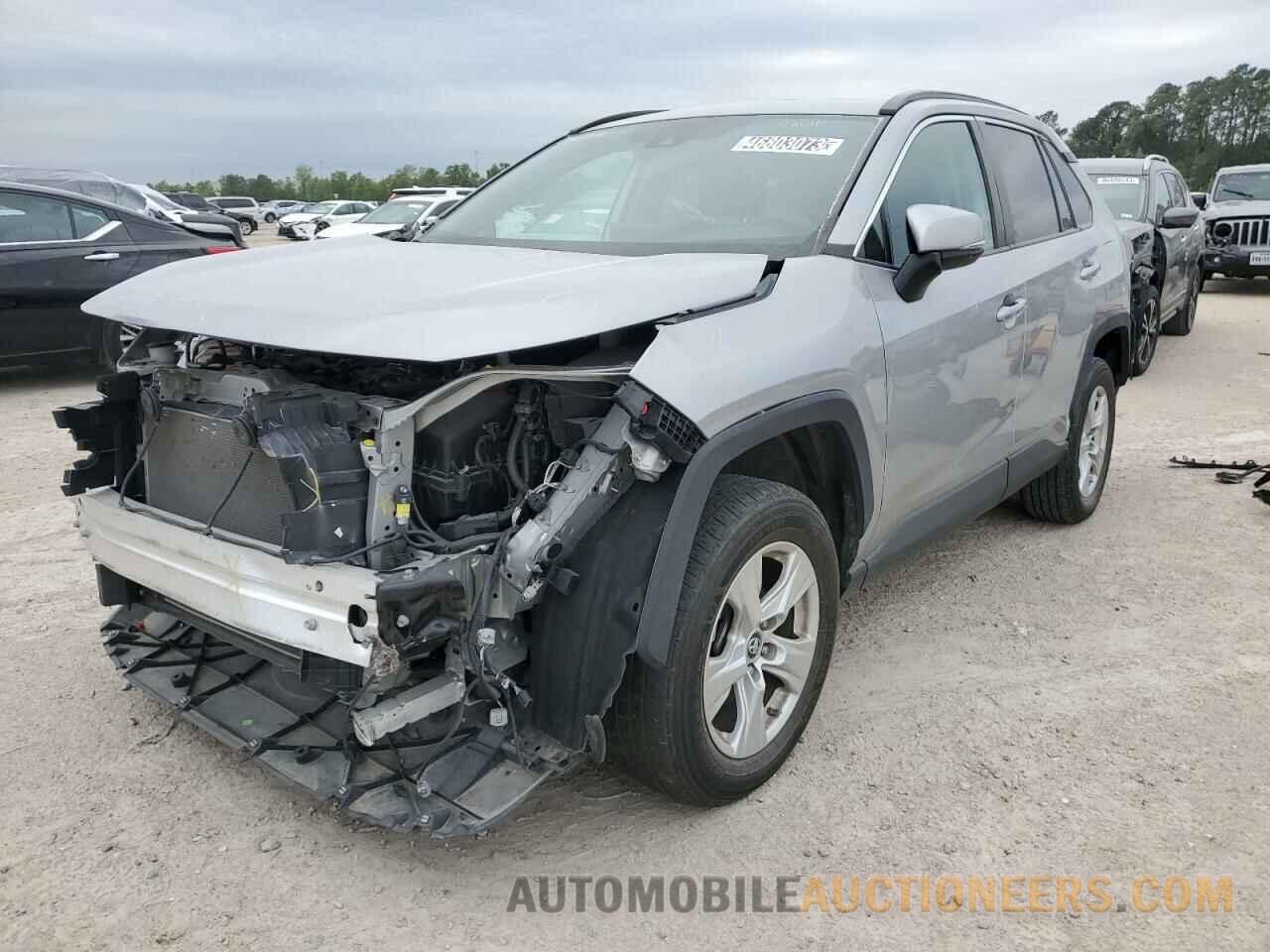 2T3W1RFV5KW005305 TOYOTA RAV4 2019