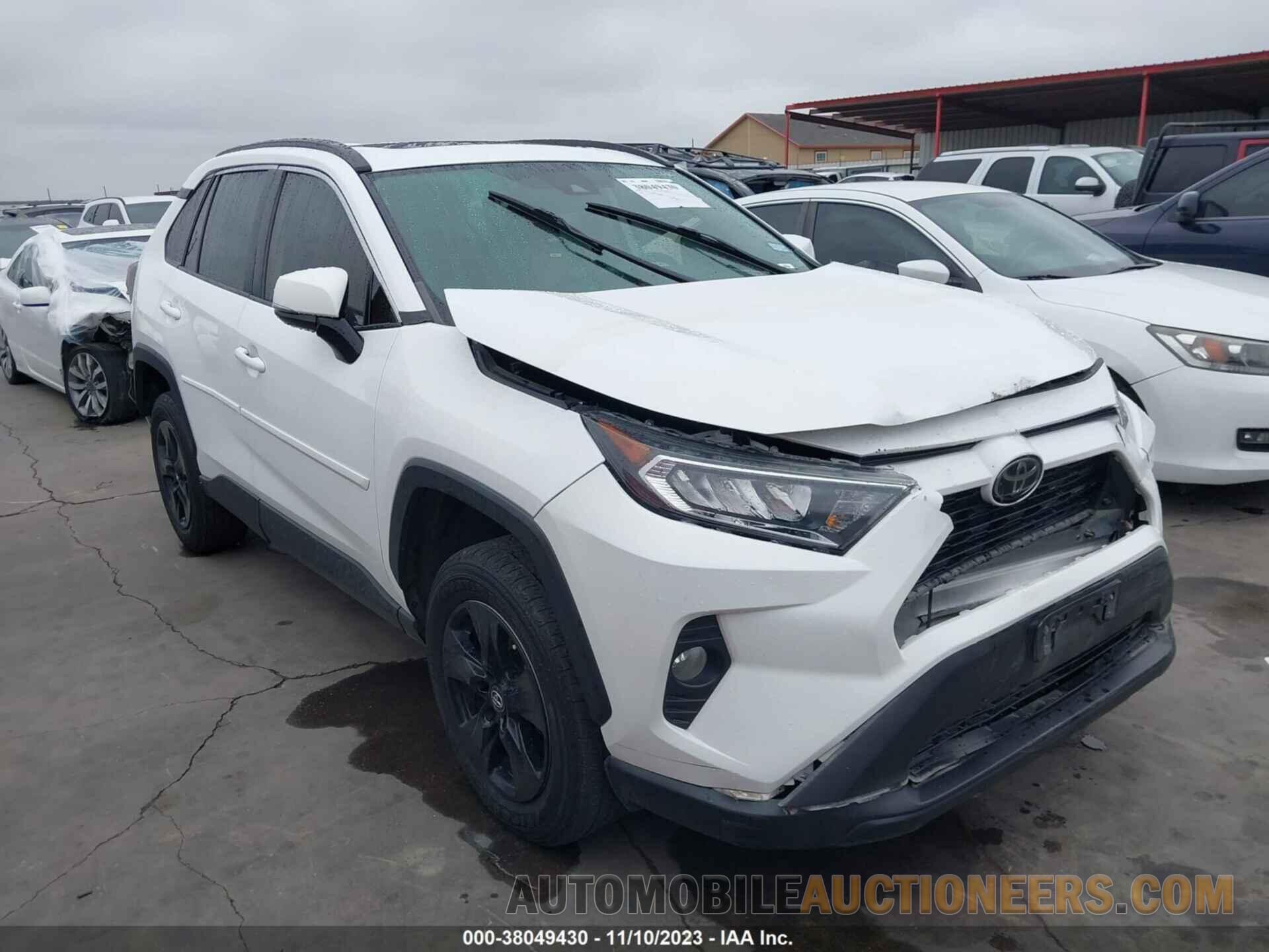 2T3W1RFV5KW007328 TOYOTA RAV4 2019