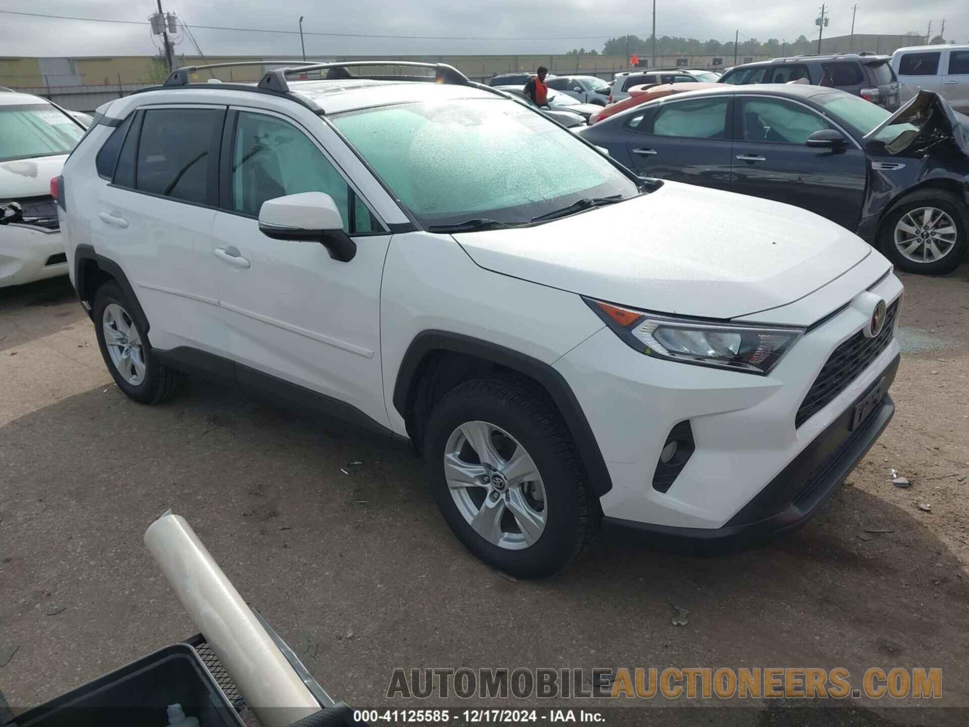 2T3W1RFV5KW008284 TOYOTA RAV4 2019