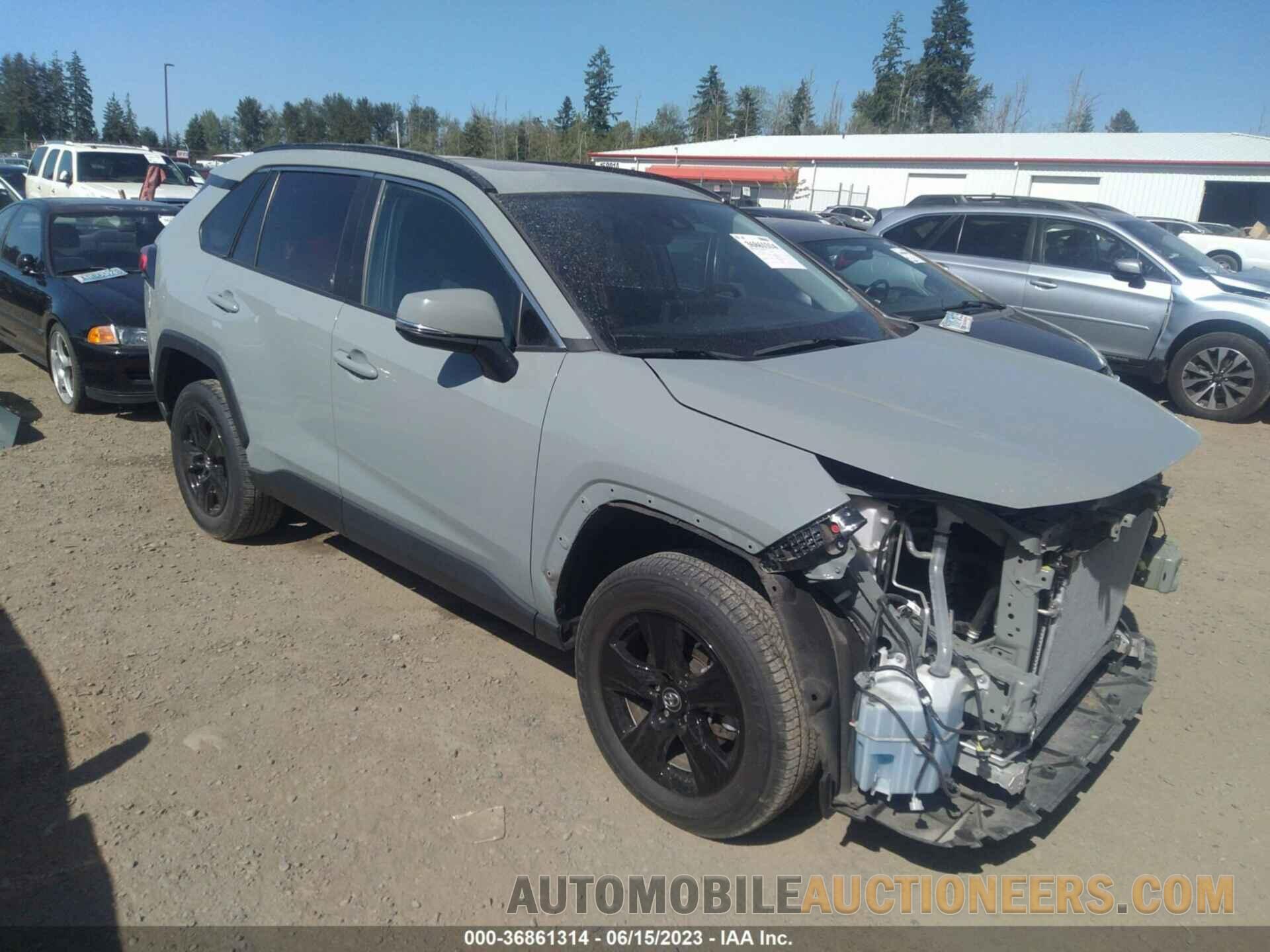 2T3W1RFV5KW008494 TOYOTA RAV4 2019