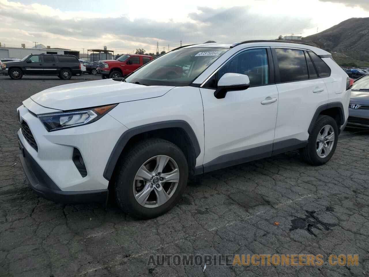 2T3W1RFV5KW009631 TOYOTA RAV4 2019