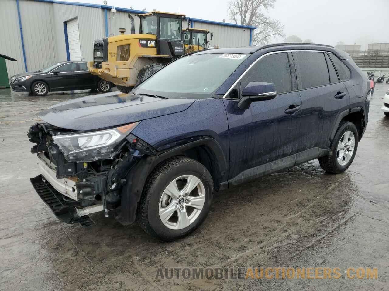 2T3W1RFV5KW010455 TOYOTA RAV4 2019