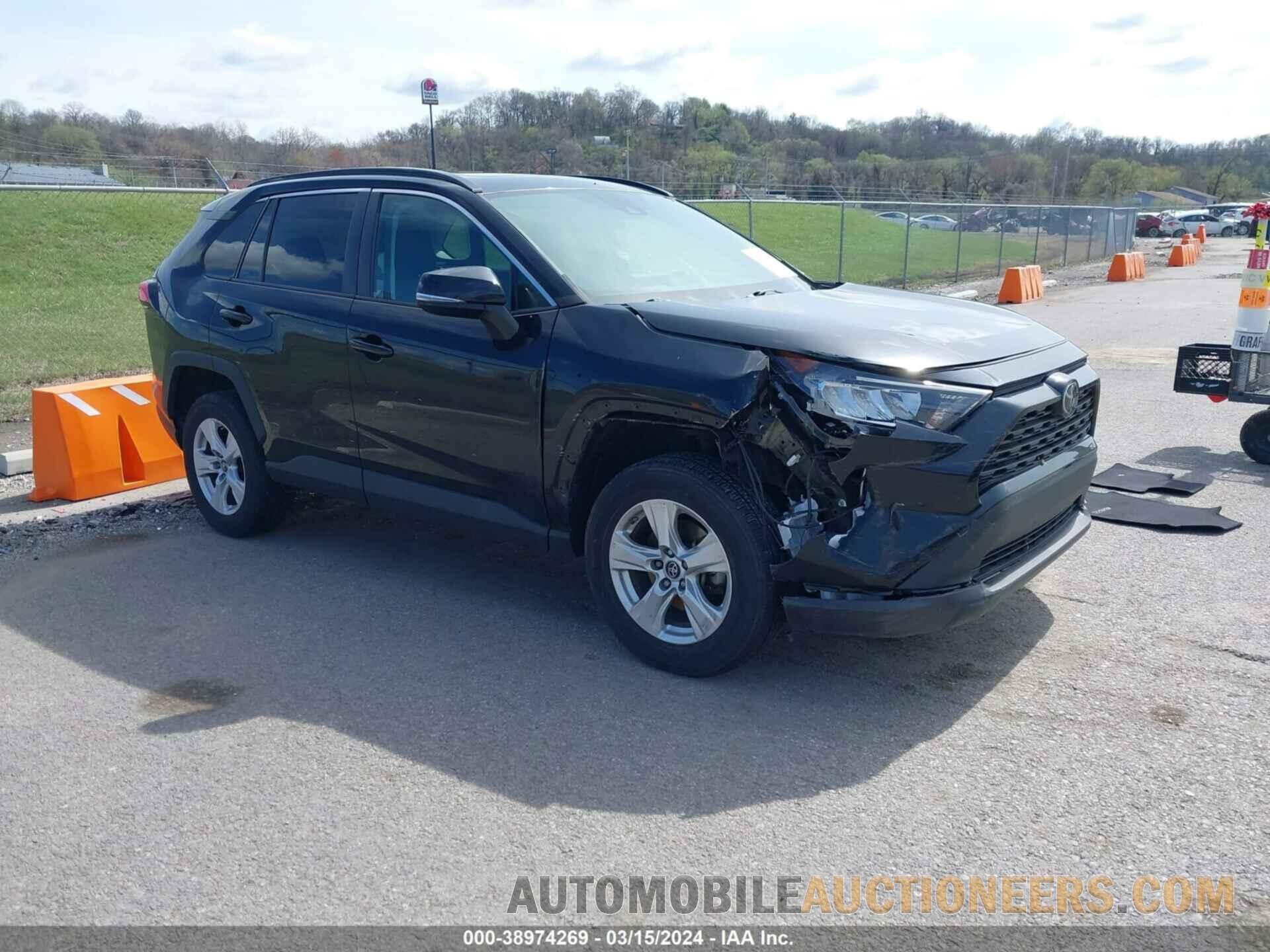 2T3W1RFV5KW010617 TOYOTA RAV4 2019