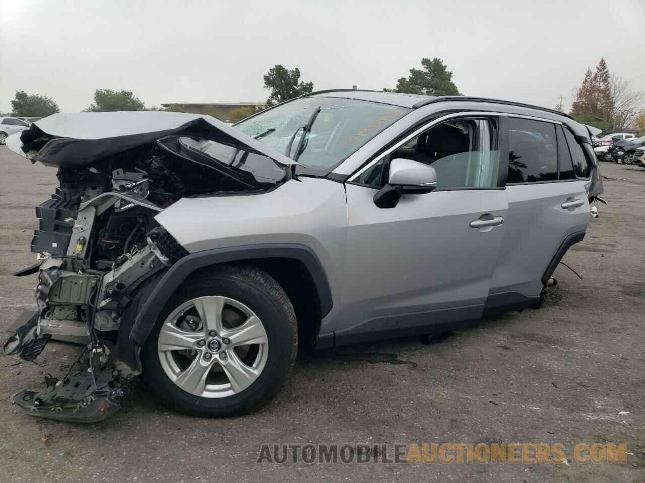 2T3W1RFV5KW010987 TOYOTA RAV4 2019