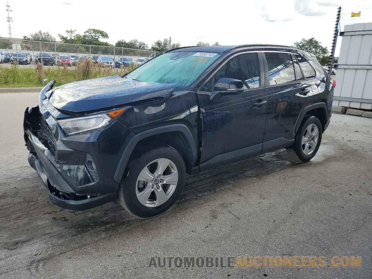 2T3W1RFV5KW012562 TOYOTA RAV4 2019