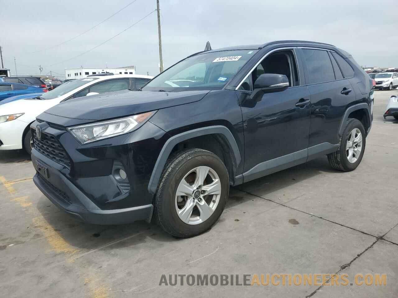 2T3W1RFV5KW012626 TOYOTA RAV4 2019