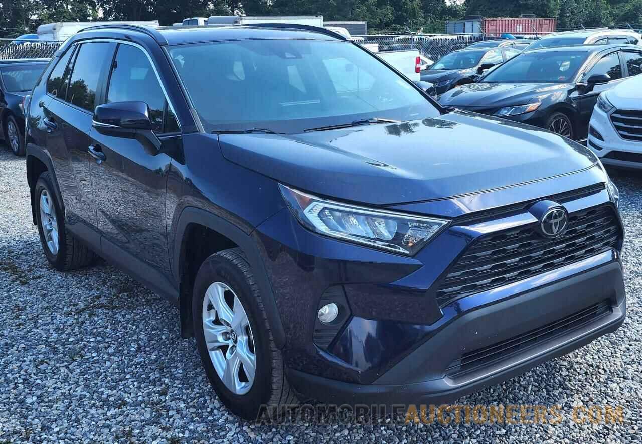 2T3W1RFV5KW015509 TOYOTA RAV4 2019