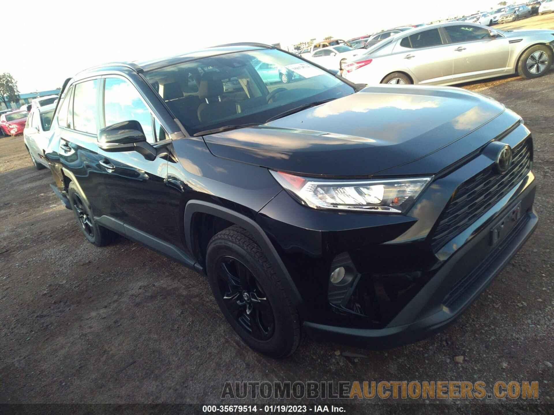 2T3W1RFV5KW026509 TOYOTA RAV4 2019