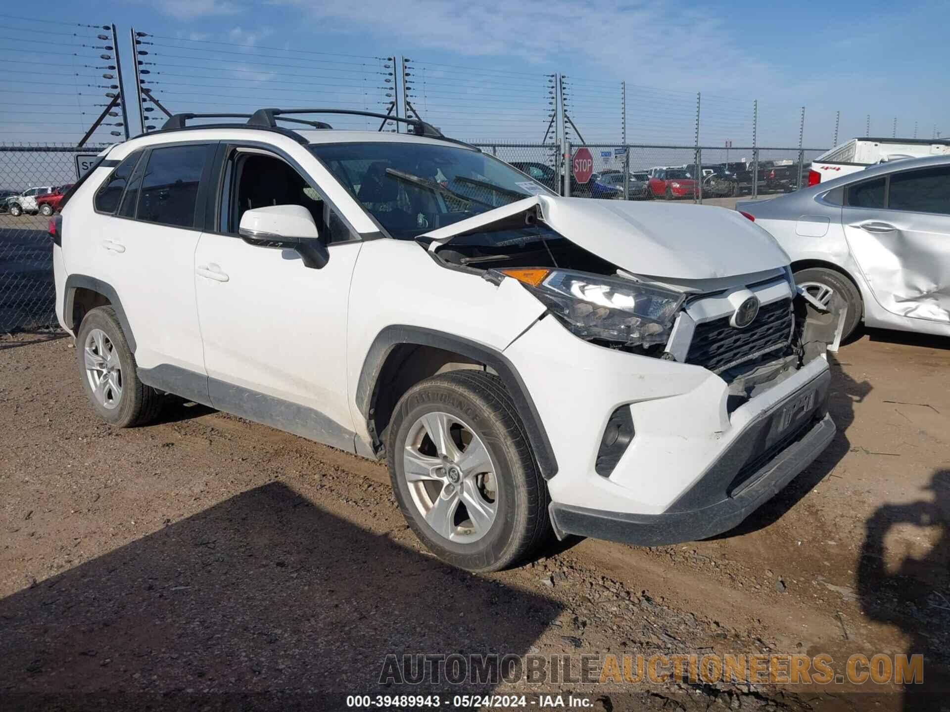 2T3W1RFV5KW031791 TOYOTA RAV4 2019