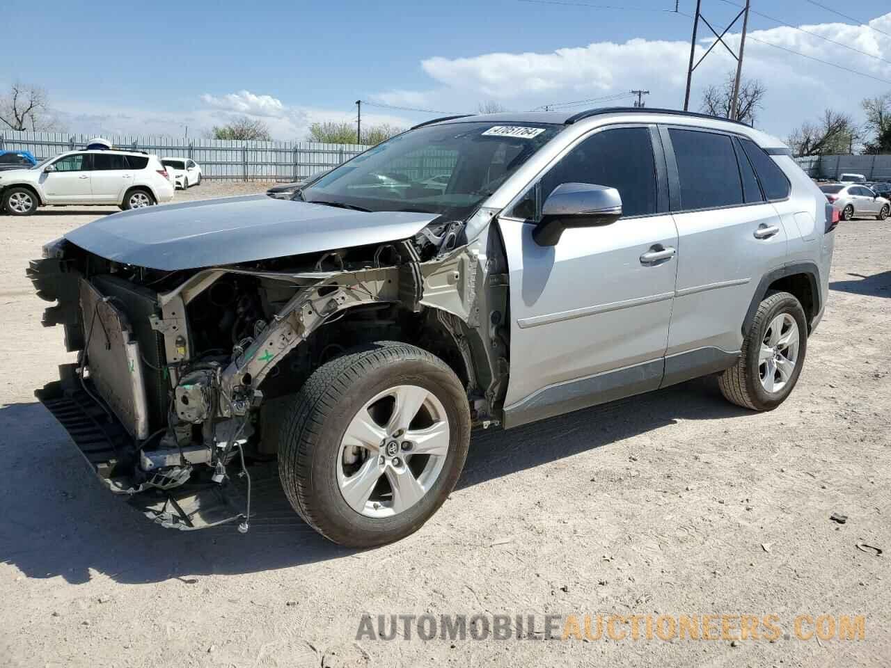 2T3W1RFV5KW047845 TOYOTA RAV4 2019