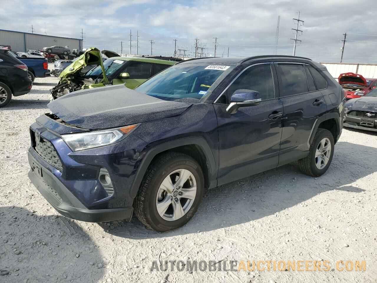 2T3W1RFV5KW050843 TOYOTA RAV4 2019