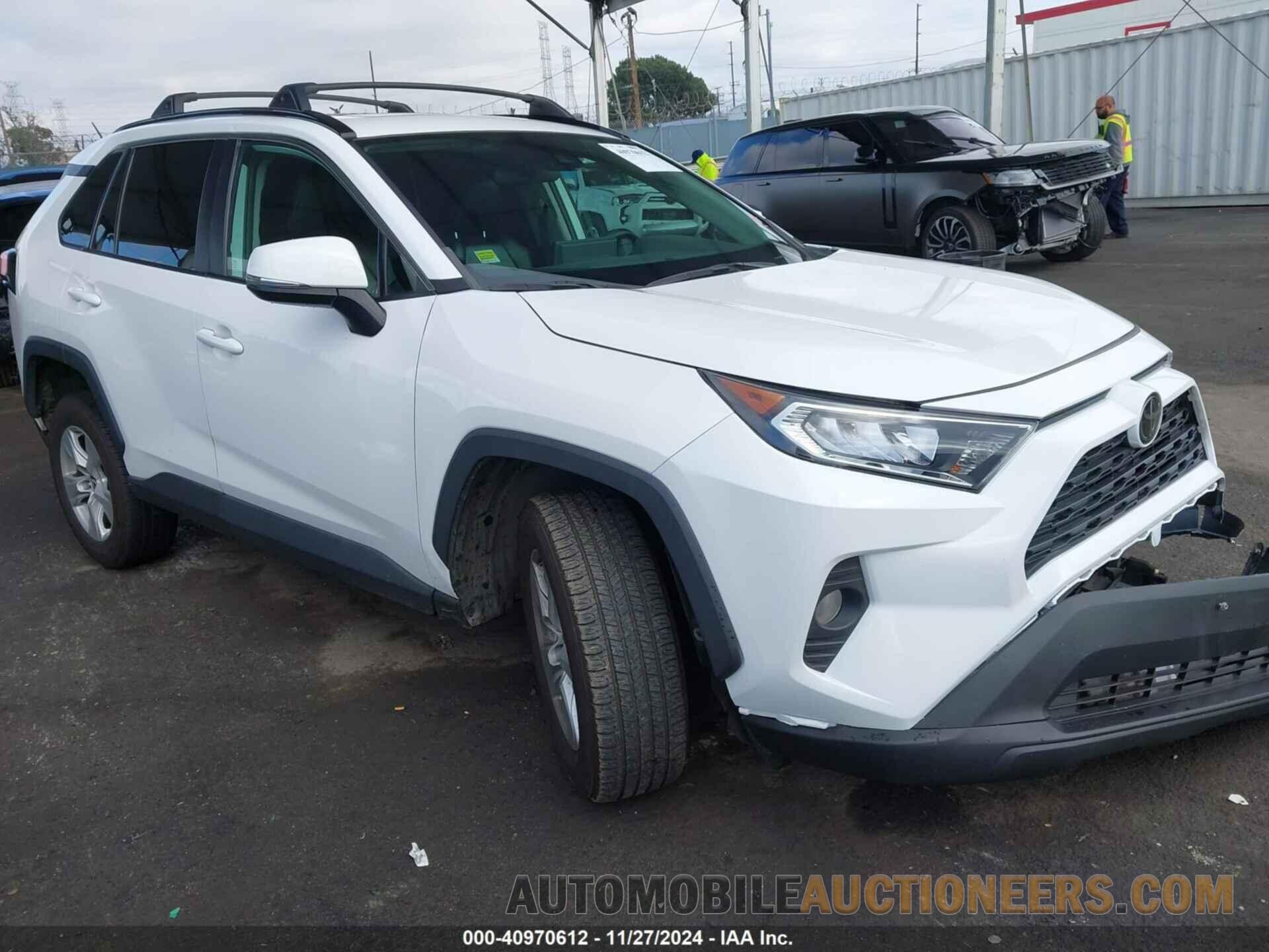 2T3W1RFV5KW051023 TOYOTA RAV4 2019