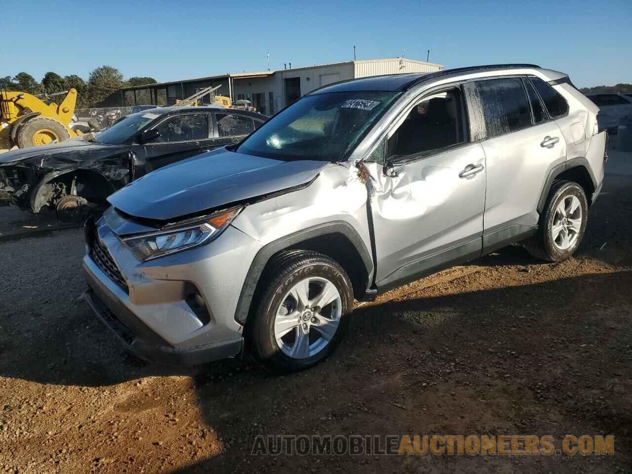 2T3W1RFV5LC038291 TOYOTA RAV4 2020