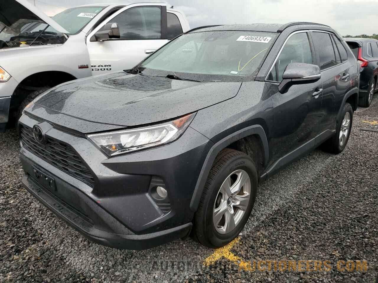 2T3W1RFV5LC053213 TOYOTA RAV4 2020