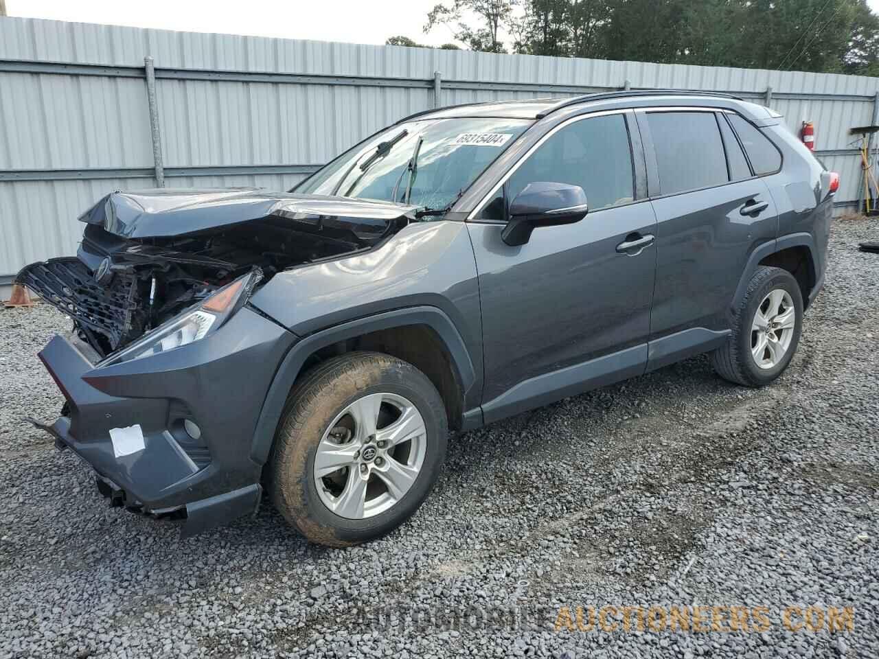 2T3W1RFV5LC055155 TOYOTA RAV4 2020