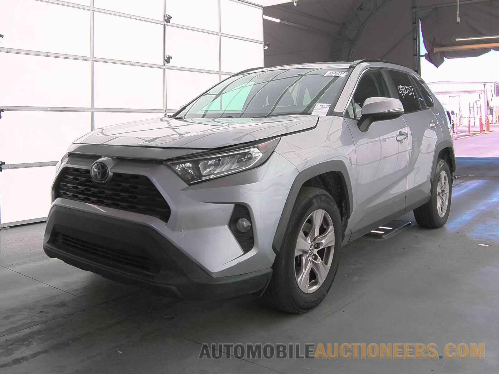 2T3W1RFV5LC055365 Toyota RAV4 2020