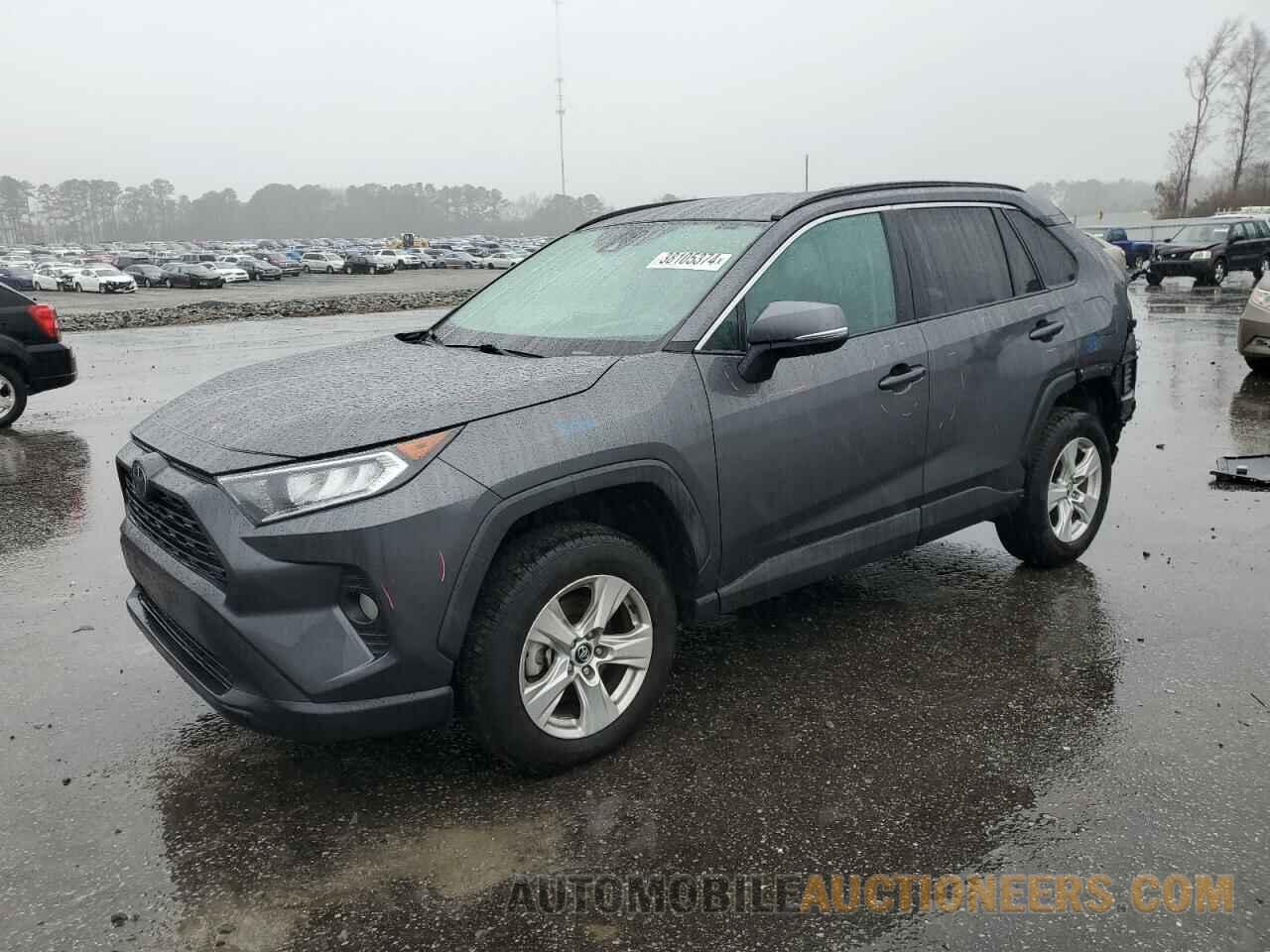 2T3W1RFV5LC057522 TOYOTA RAV4 2020