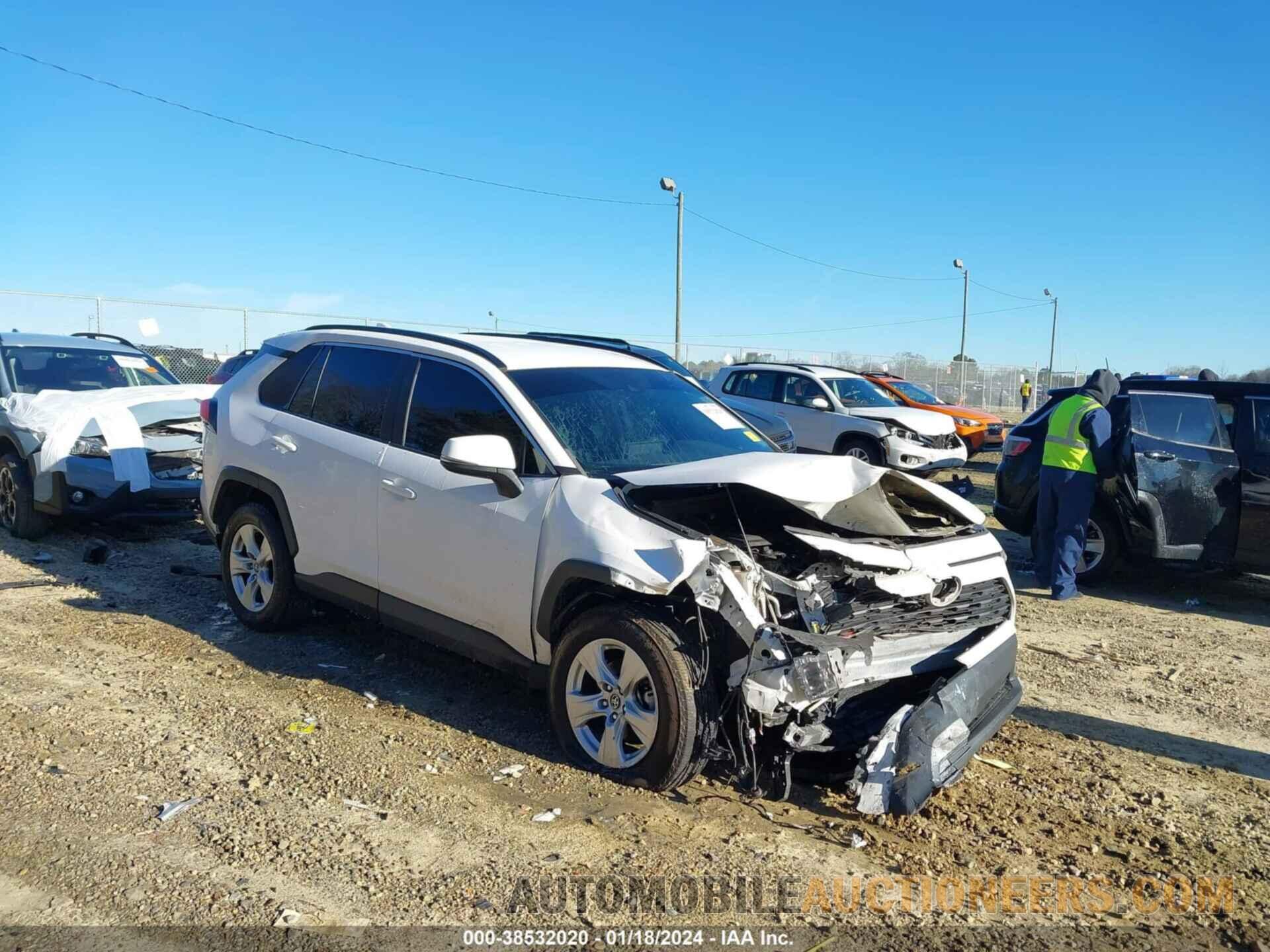 2T3W1RFV5LC060338 TOYOTA RAV4 2020