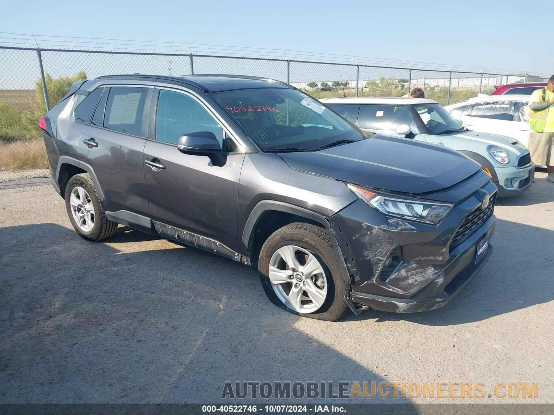 2T3W1RFV5LC073087 TOYOTA RAV4 2020