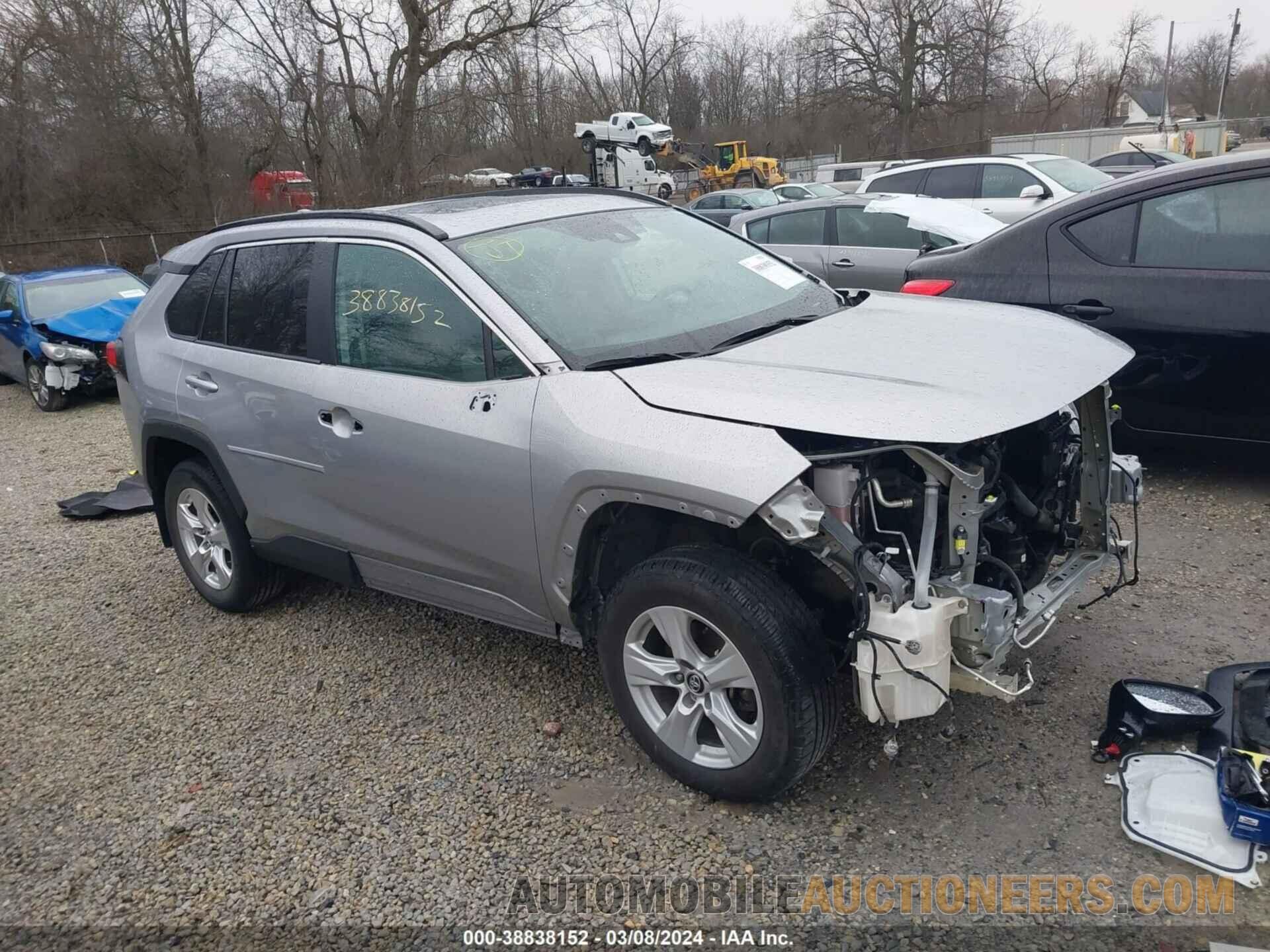 2T3W1RFV5LC073199 TOYOTA RAV4 2020