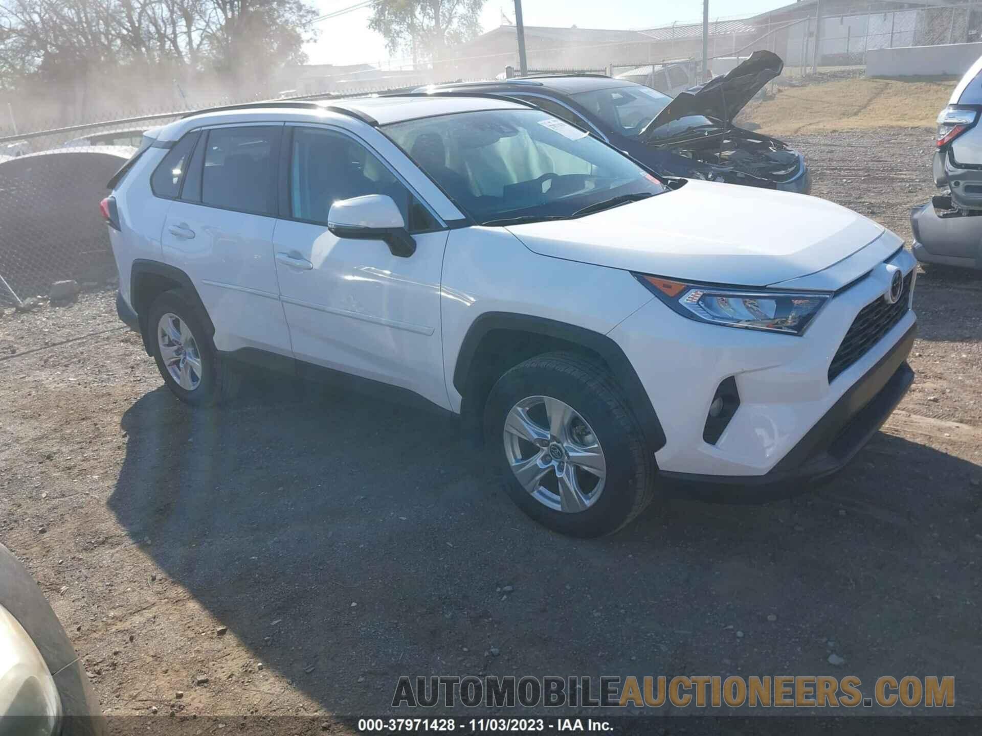 2T3W1RFV5LC075339 TOYOTA RAV4 2020