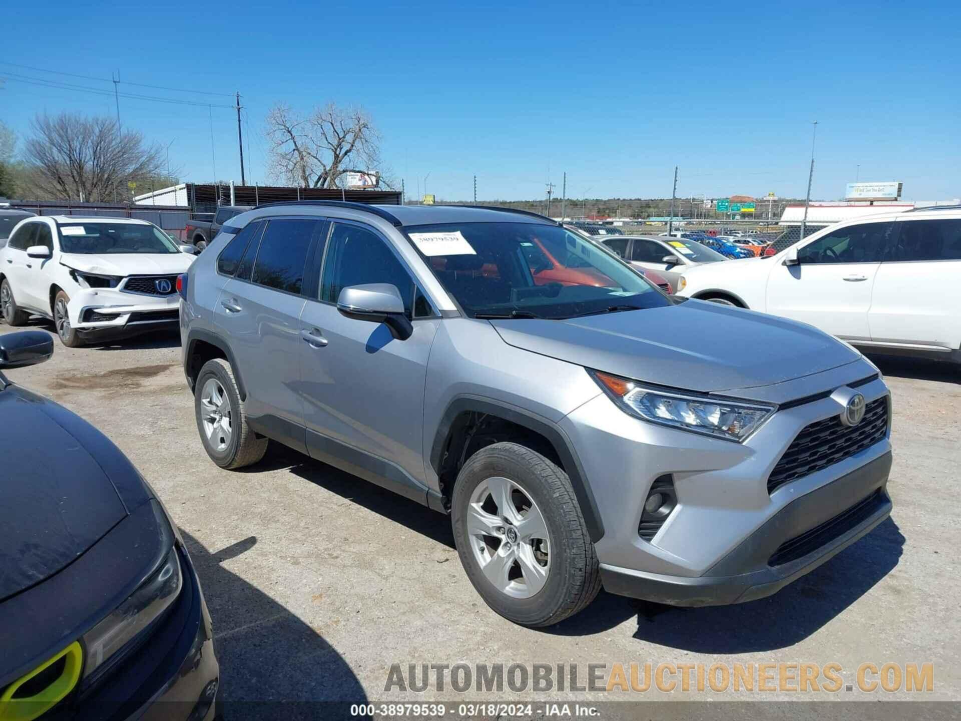 2T3W1RFV5LC079035 TOYOTA RAV4 2020