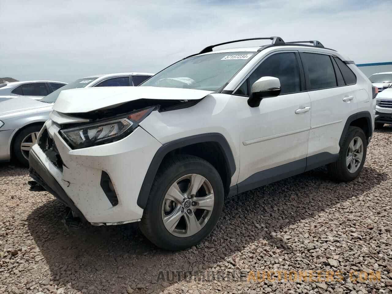 2T3W1RFV5LC079309 TOYOTA RAV4 2020