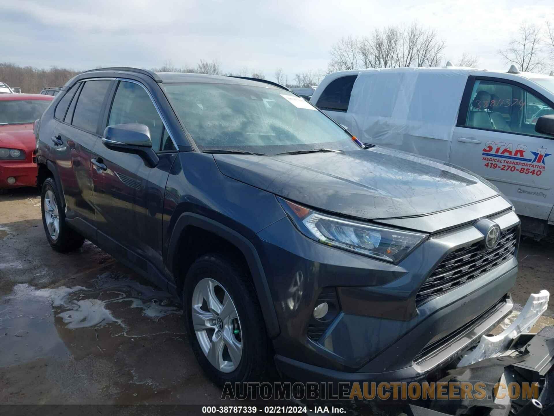 2T3W1RFV5LC079827 TOYOTA RAV4 2020