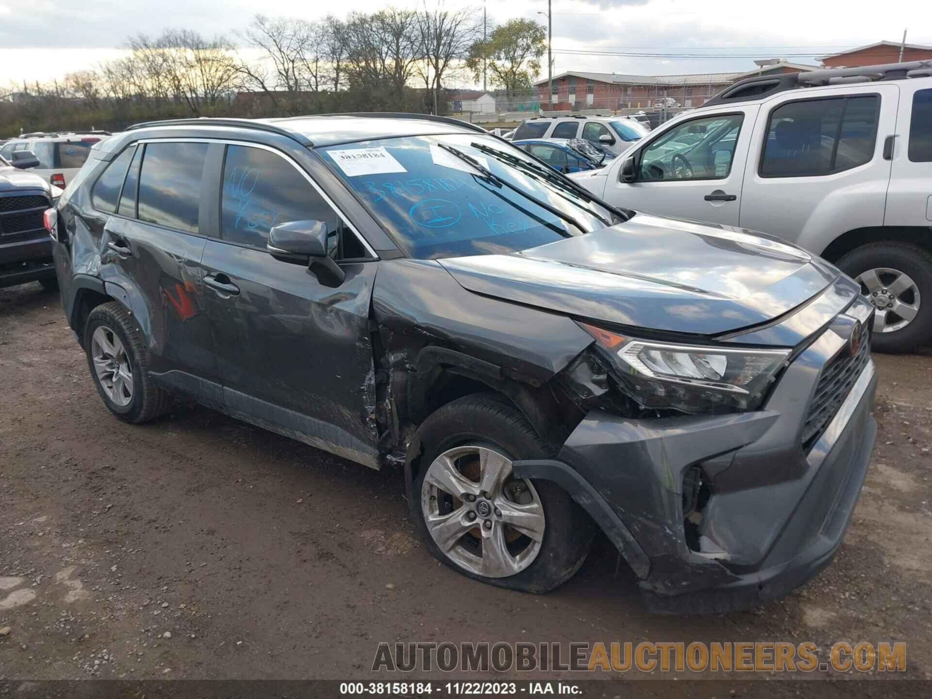 2T3W1RFV5LC082355 TOYOTA RAV4 2020