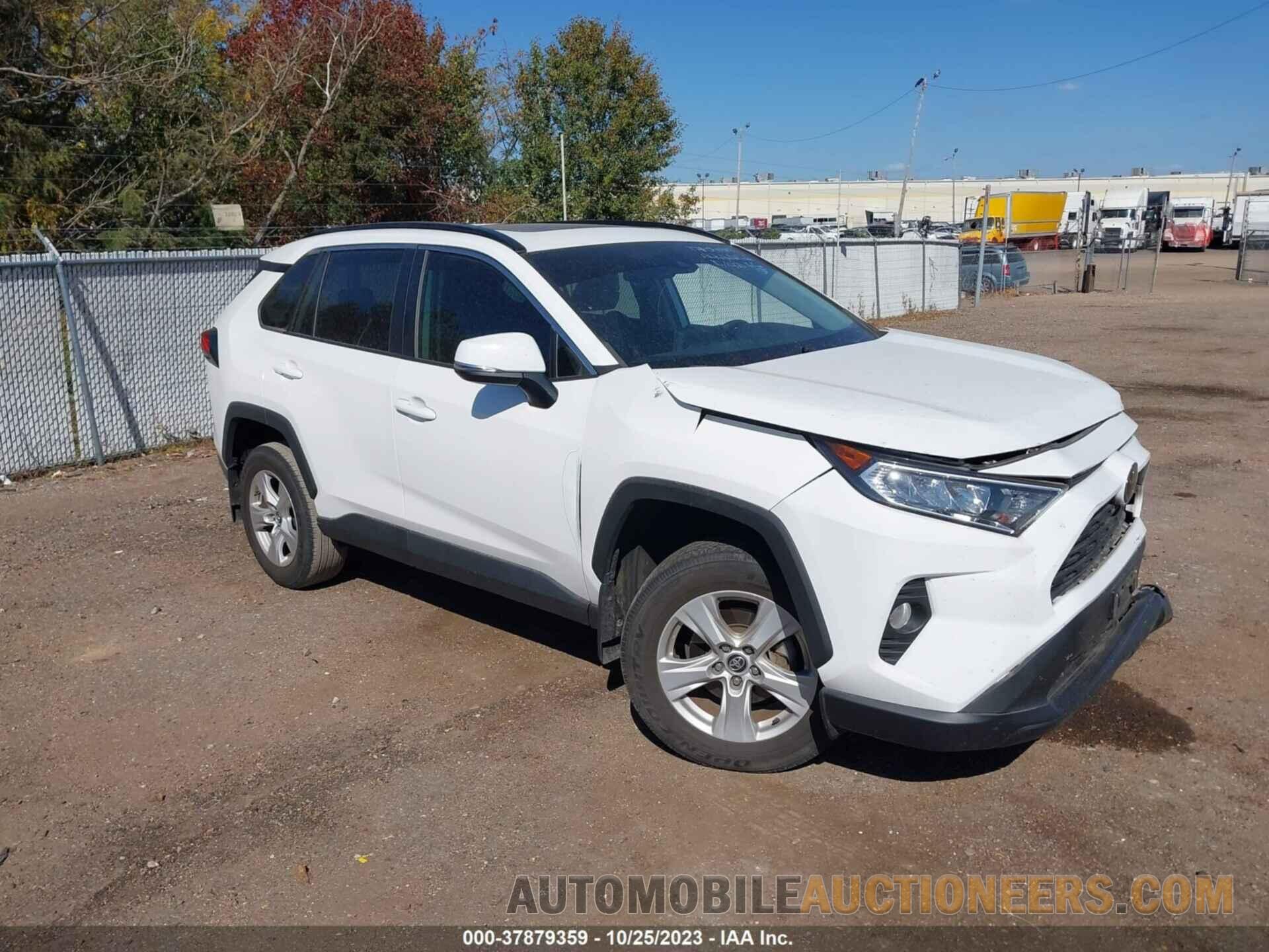 2T3W1RFV5LW062394 TOYOTA RAV4 2020