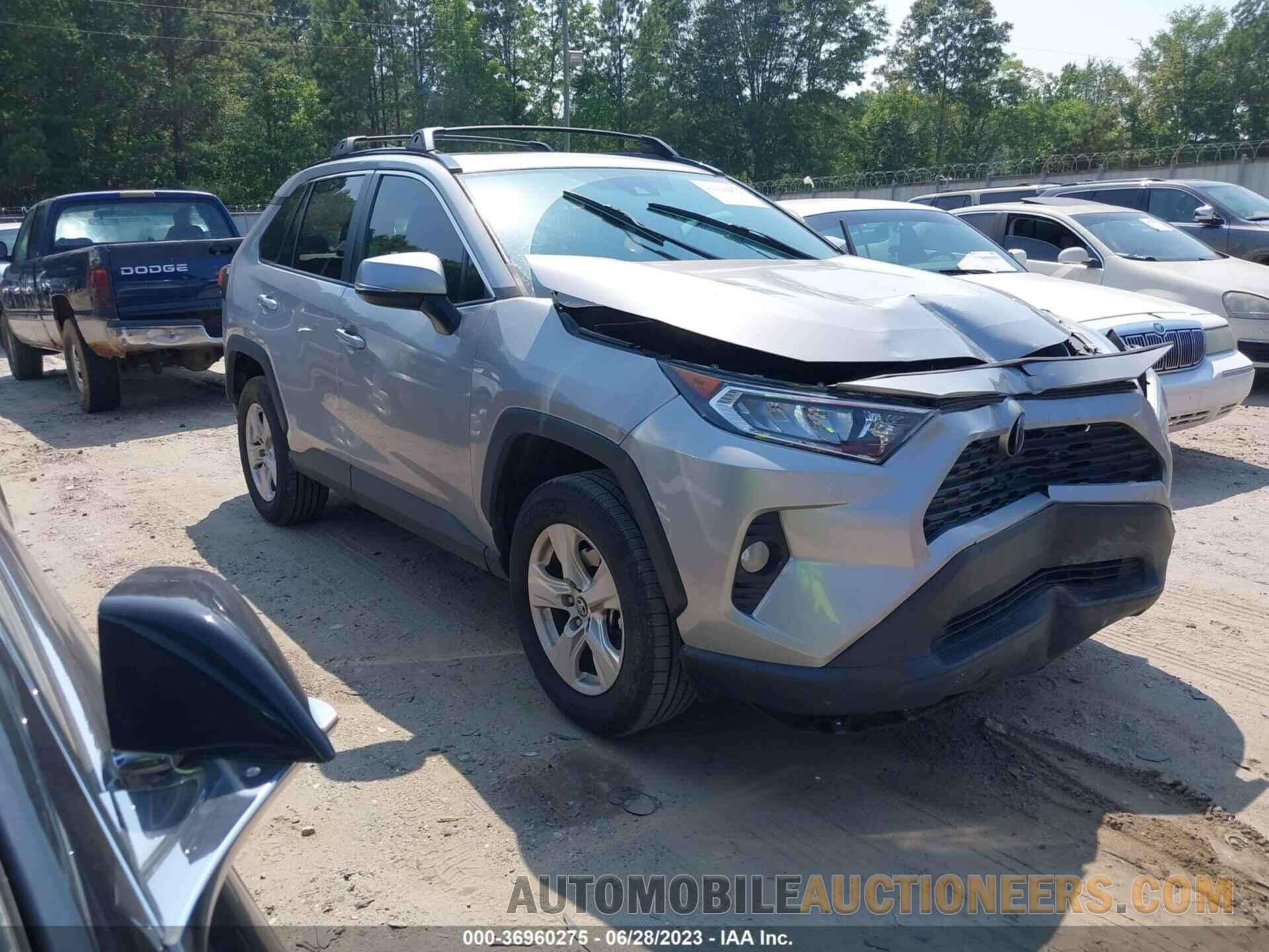 2T3W1RFV5LW062881 TOYOTA RAV4 2020