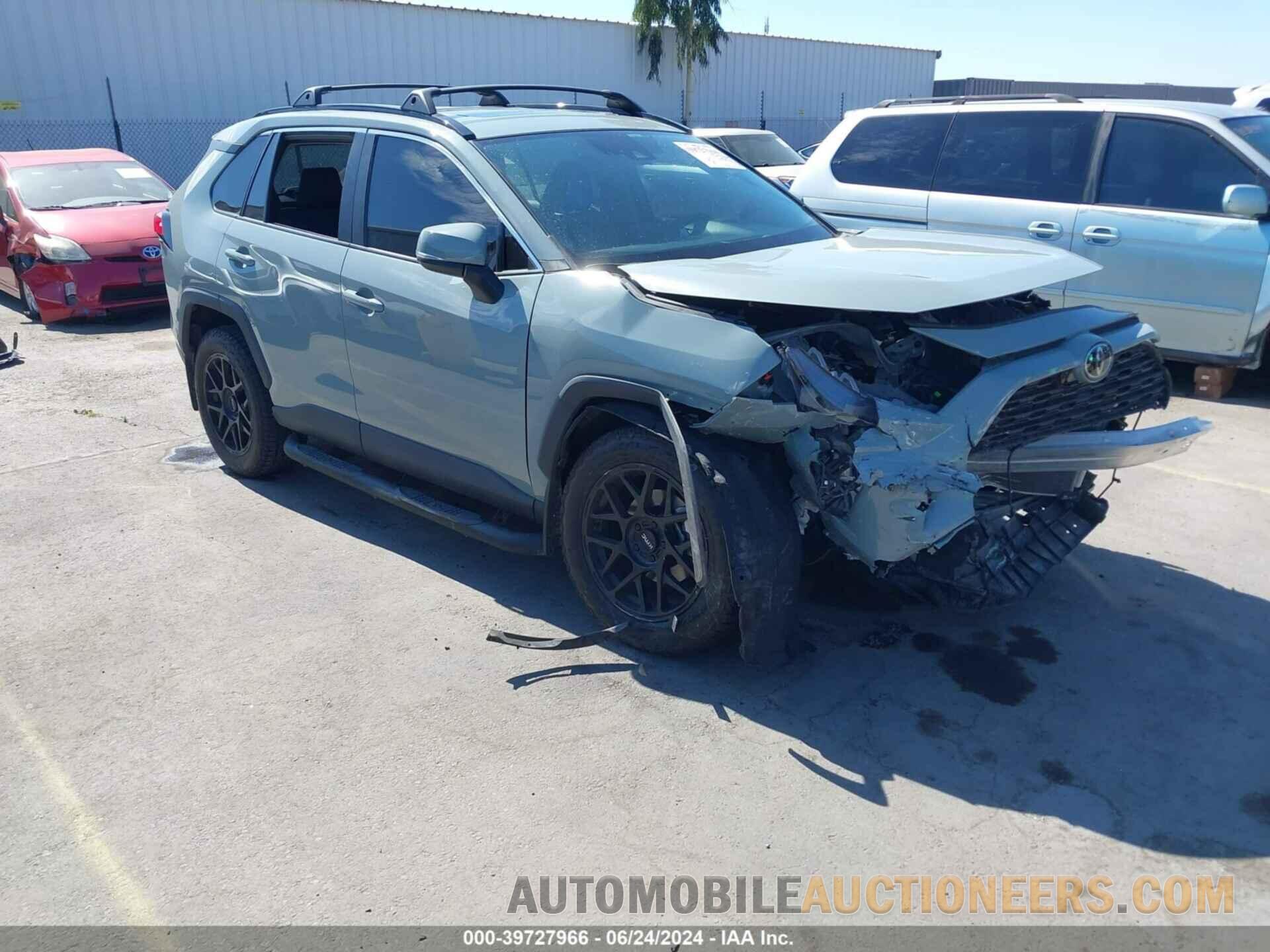 2T3W1RFV5LW072889 TOYOTA RAV4 2020