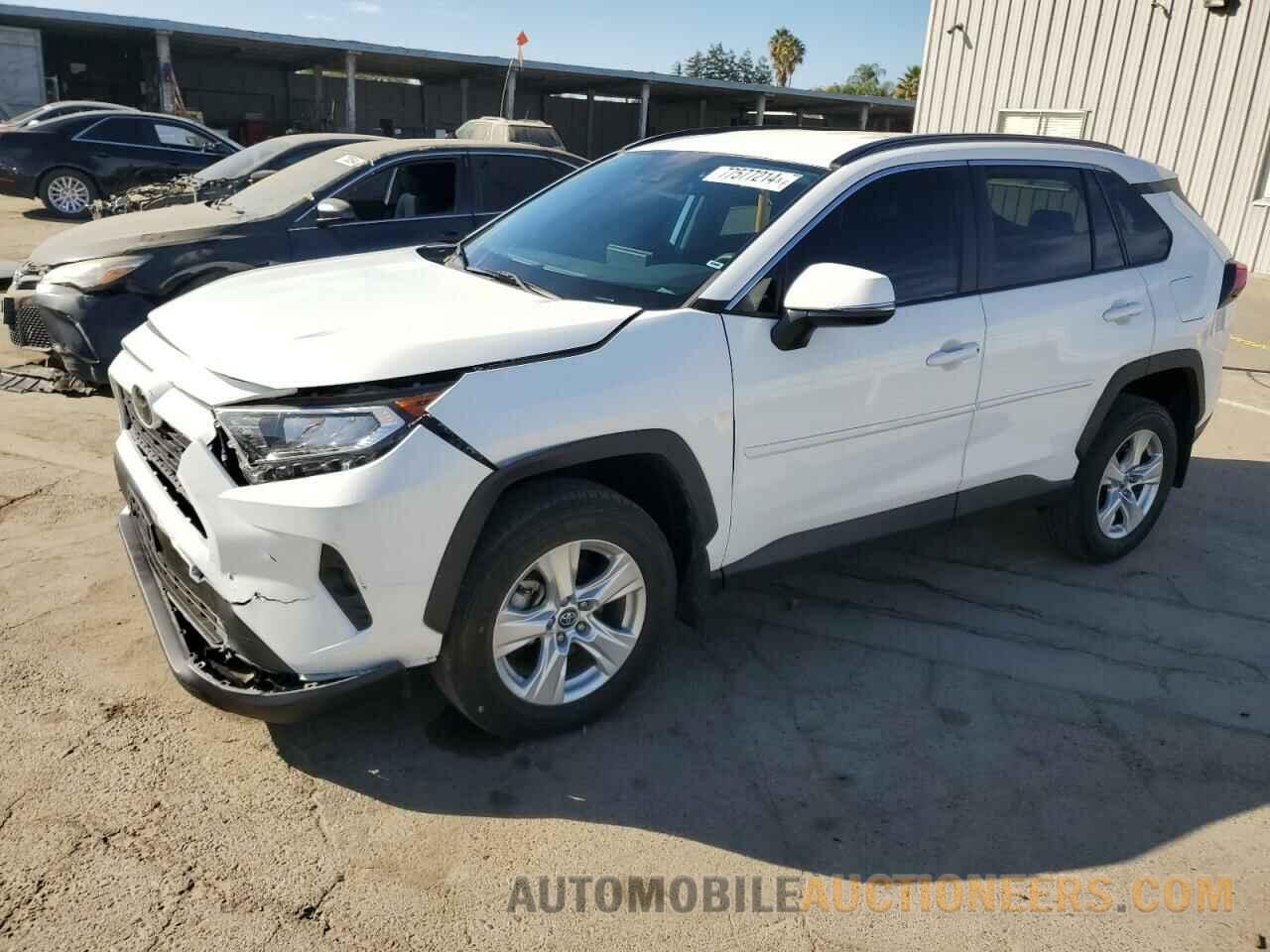 2T3W1RFV5LW074870 TOYOTA RAV4 2020