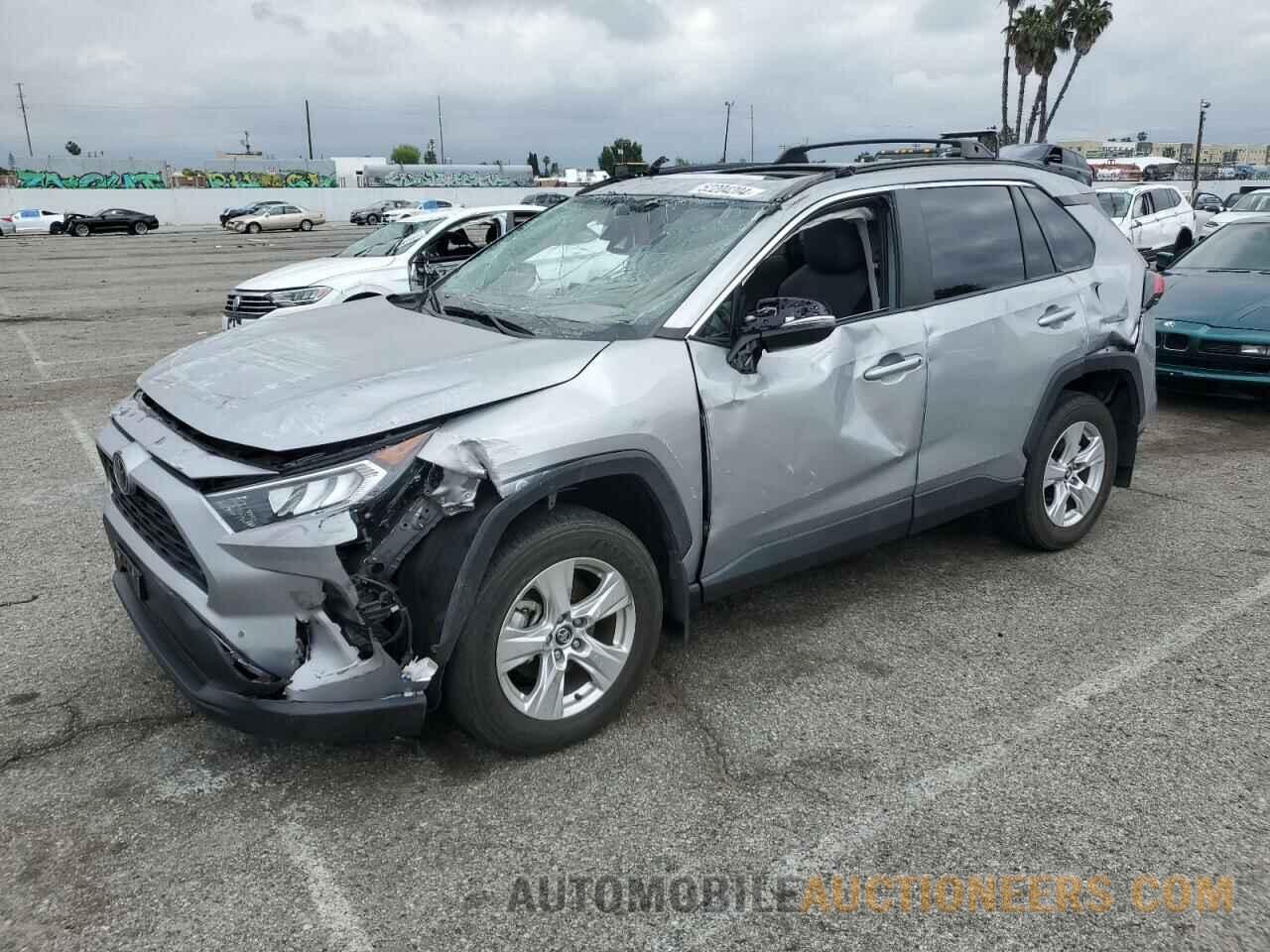 2T3W1RFV5LW076487 TOYOTA RAV4 2020