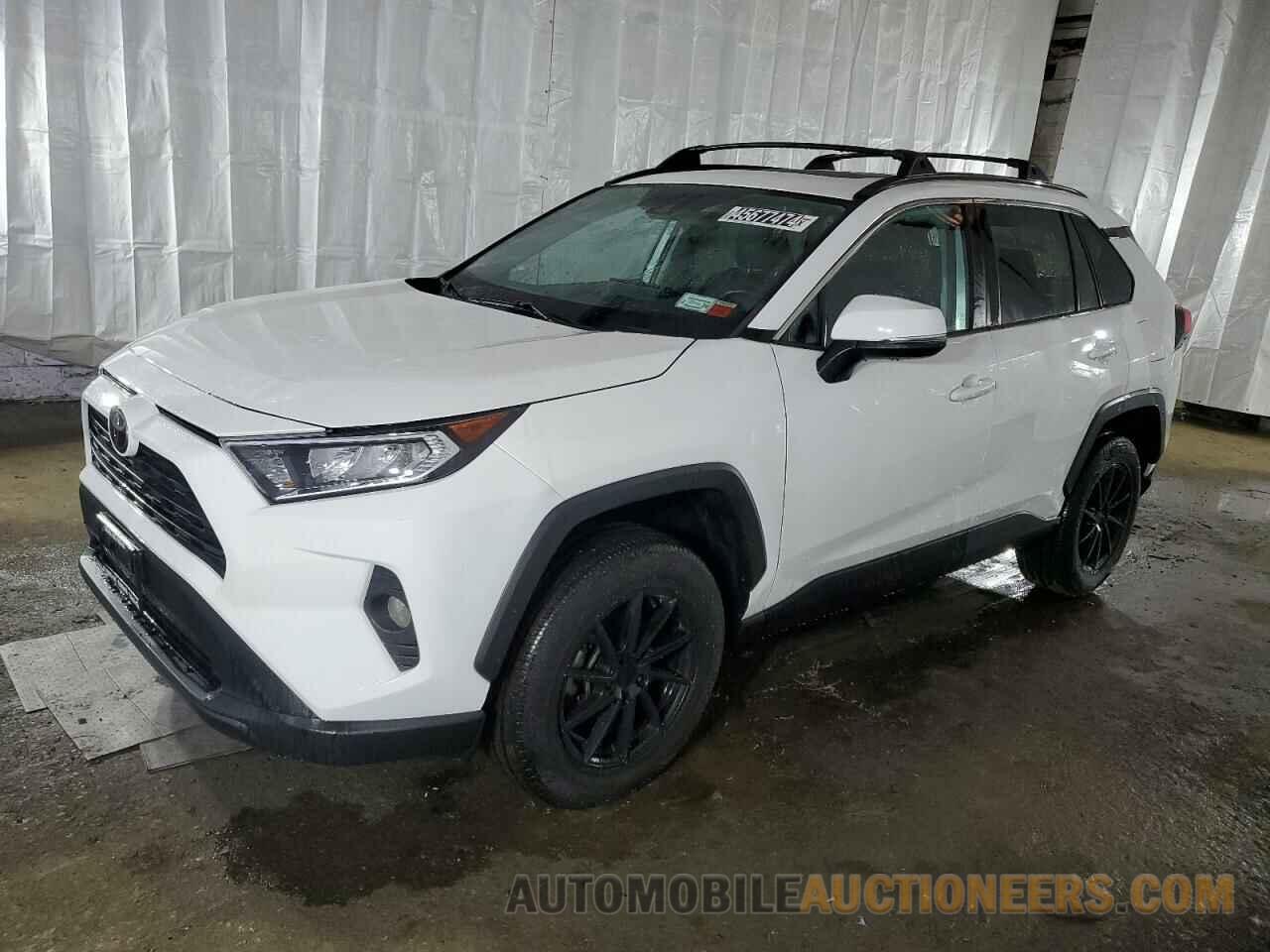 2T3W1RFV5LW079602 TOYOTA RAV4 2020