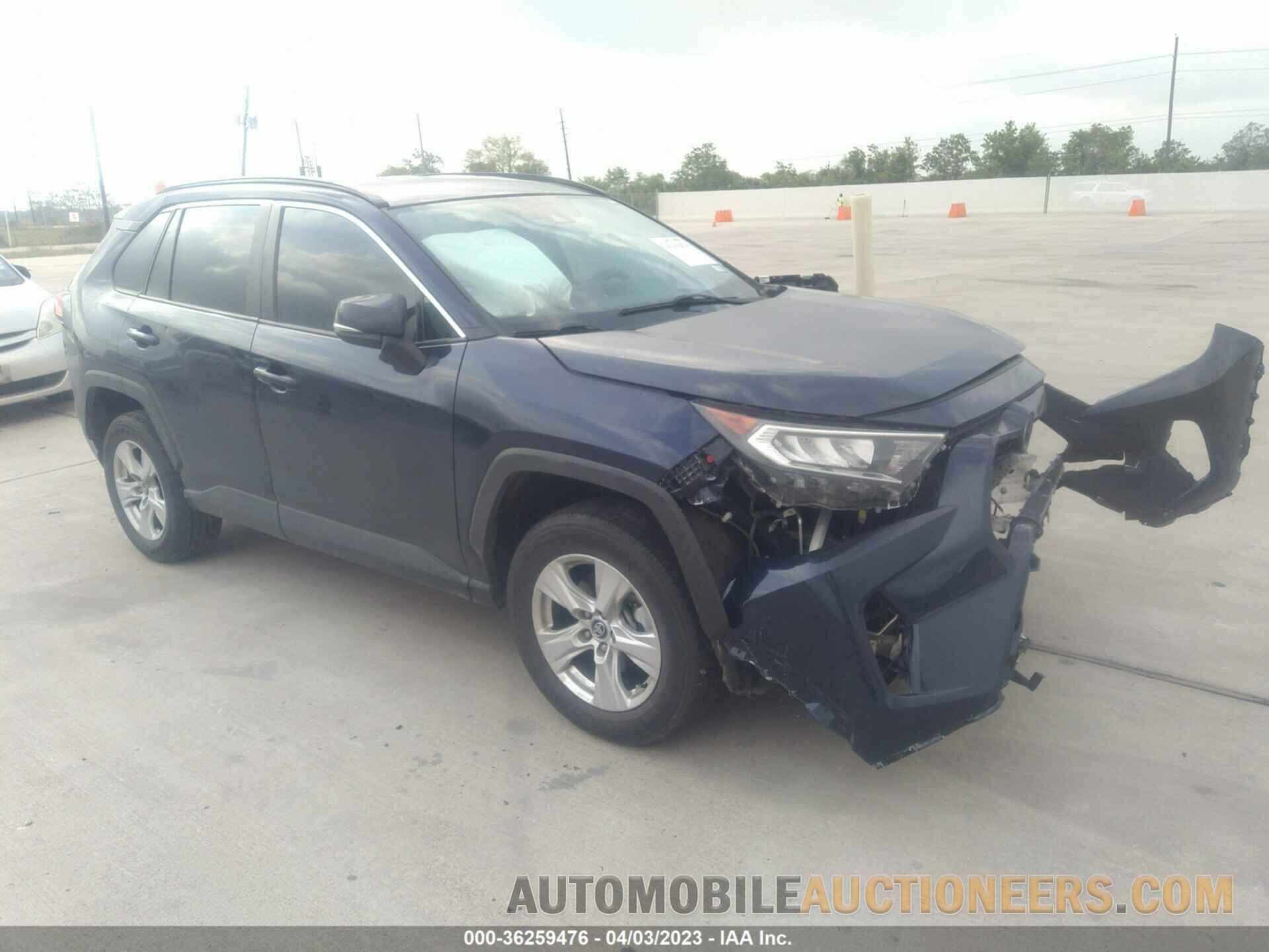 2T3W1RFV5LW080524 TOYOTA RAV4 2020