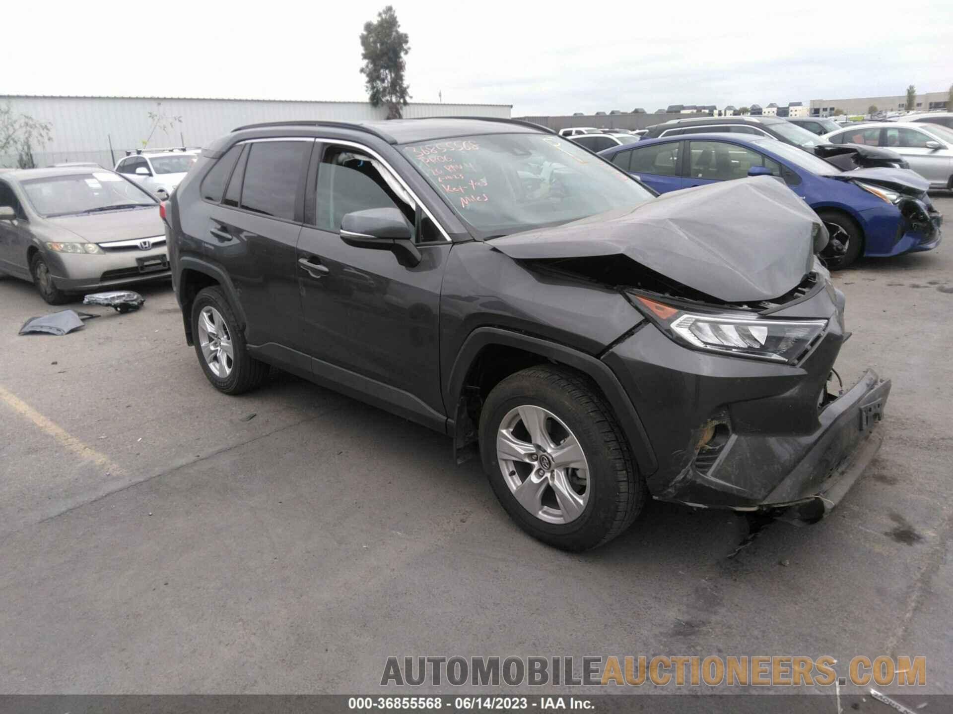 2T3W1RFV5LW082631 TOYOTA RAV4 2020